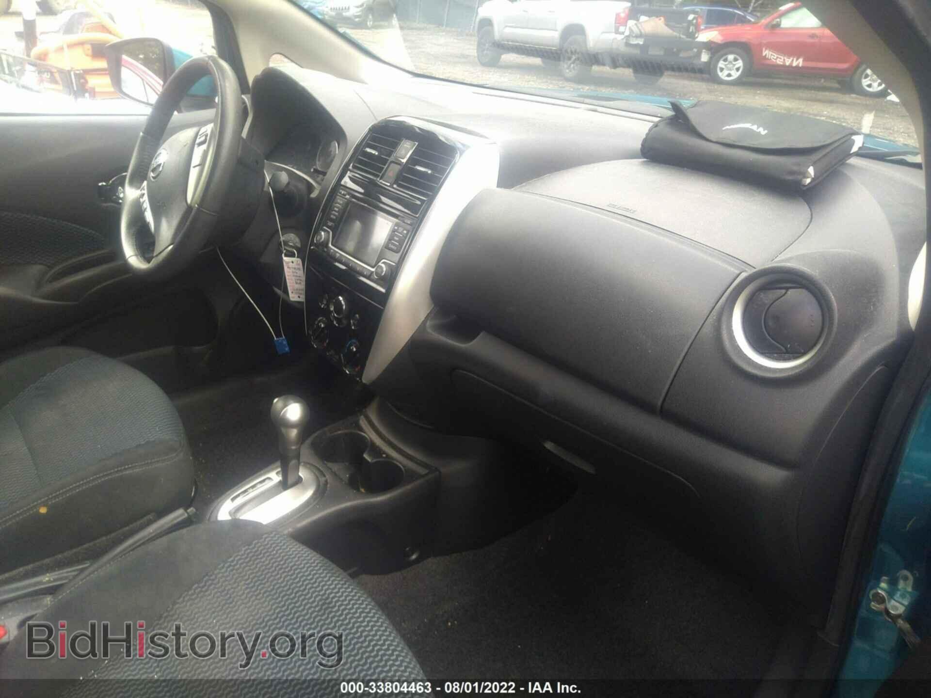 2016 NISSAN VERSA NOTE - VIN: 3N1CE2CP3GL353447 - Фото 5
