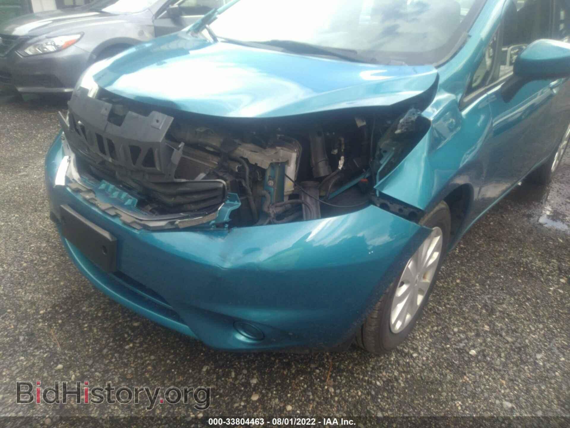 2016 NISSAN VERSA NOTE - VIN: 3N1CE2CP3GL353447 - Фото 6