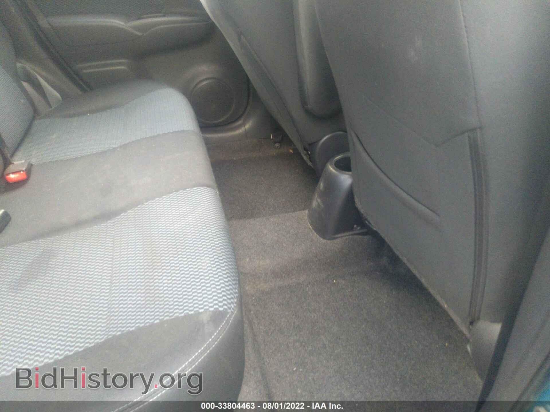 2016 NISSAN VERSA NOTE - VIN: 3N1CE2CP3GL353447 - Фото 8