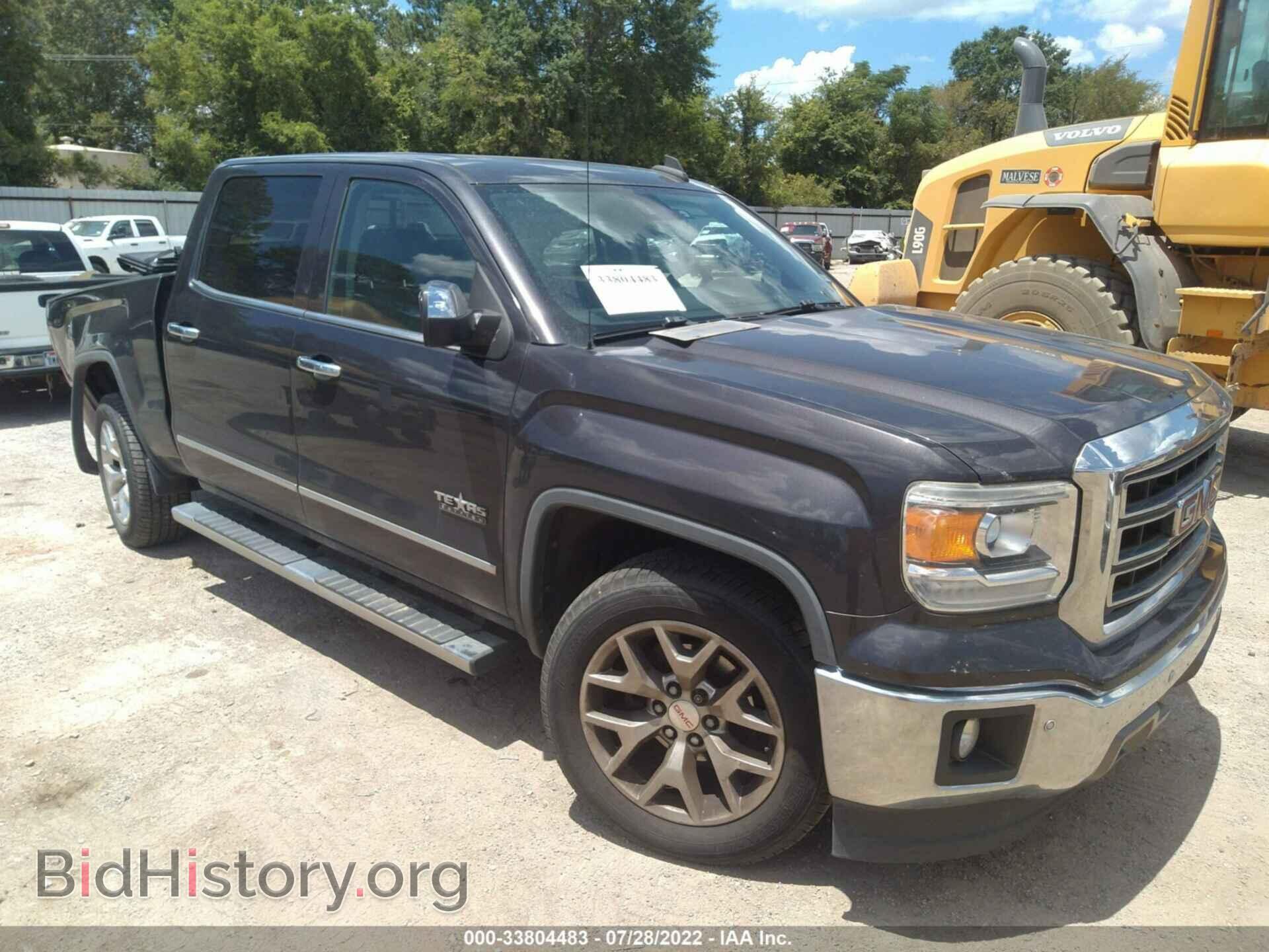 Photo 3GTP1VEC3FG439452 - GMC SIERRA 1500 2015