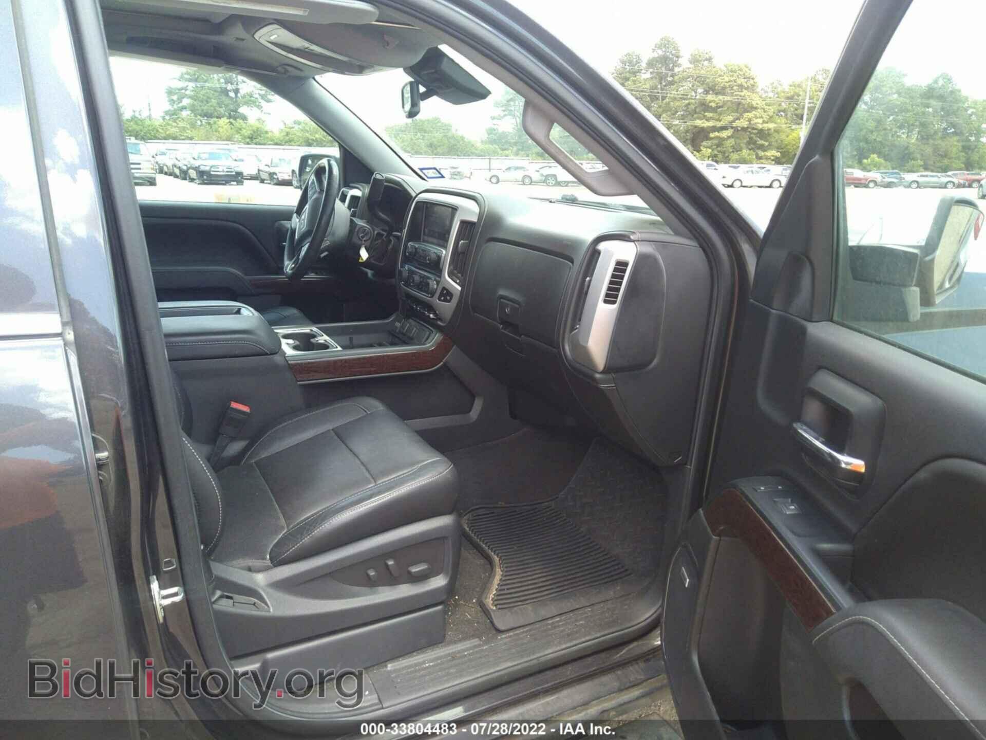 2015 GMC SIERRA 1500 - VIN: 3GTP1VEC3FG439452 - Photo 5