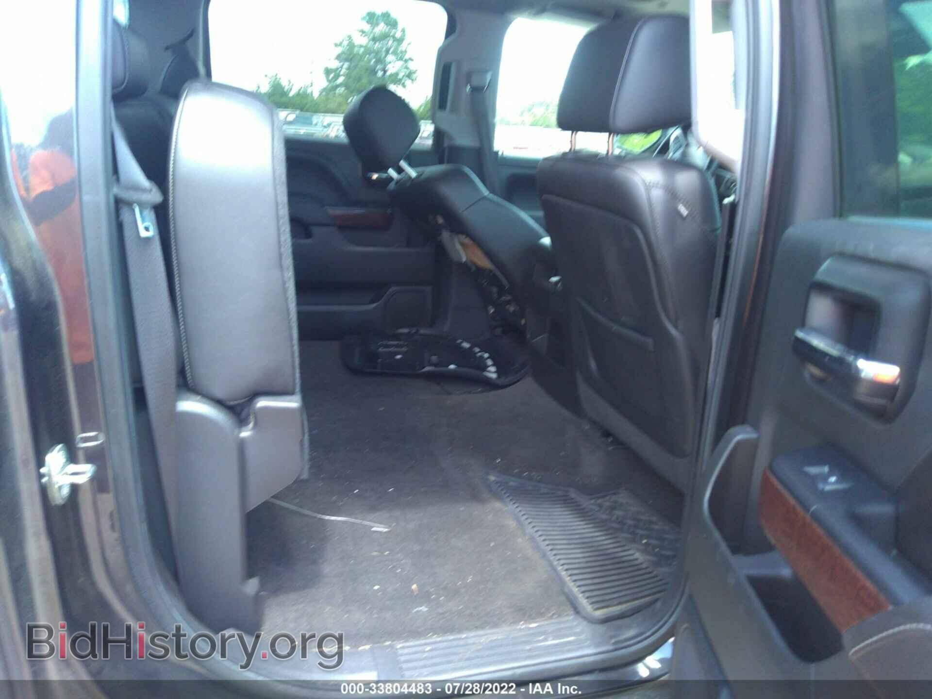 2015 GMC SIERRA 1500 - VIN: 3GTP1VEC3FG439452 - Photo 8