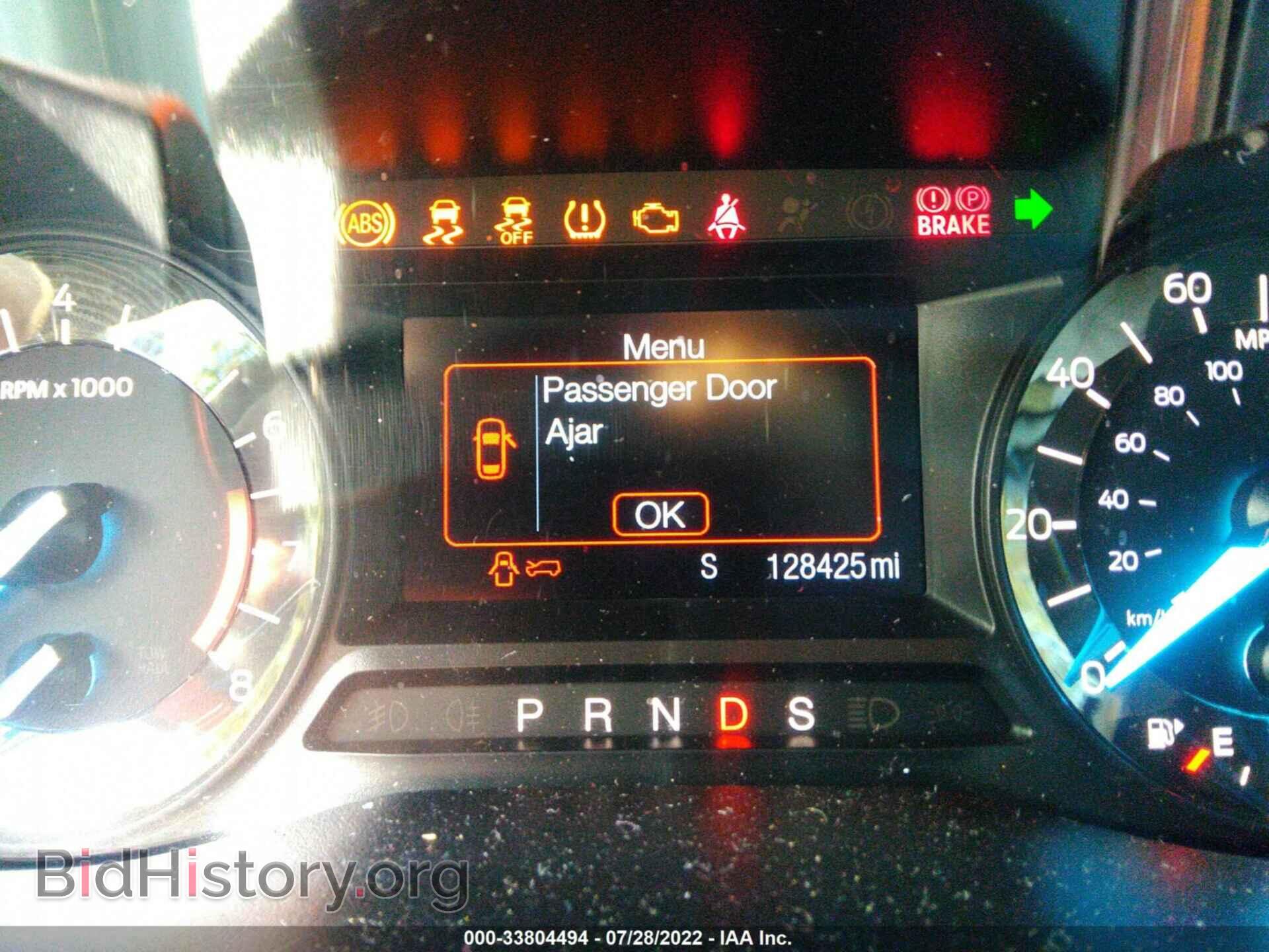 2016 FORD EXPLORER - VIN: 1FM5K7D83GGA82599 - Фото 7
