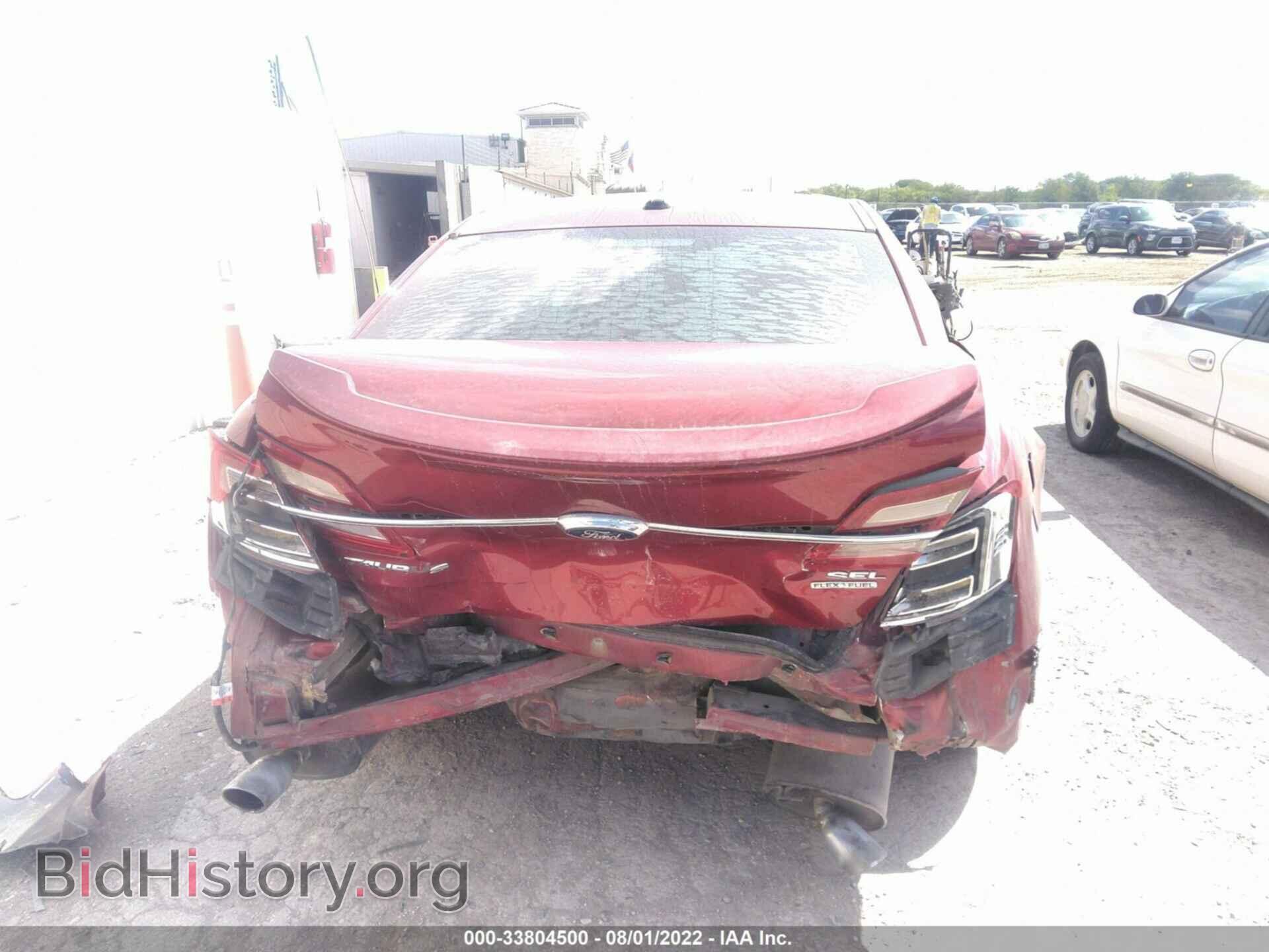 2015 FORD TAURUS - VIN: 1FAHP2E81FG177560 - Фото 6