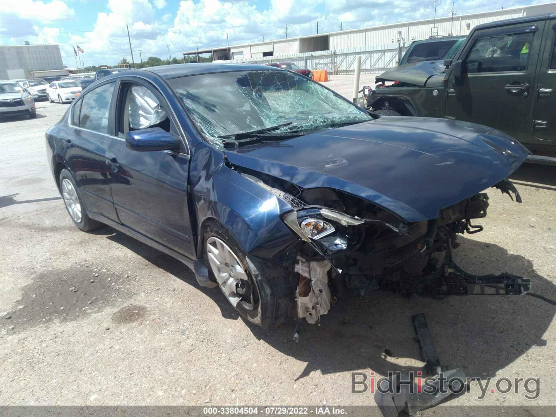 Photo 1N4AL21E69N429604 - NISSAN ALTIMA 2009