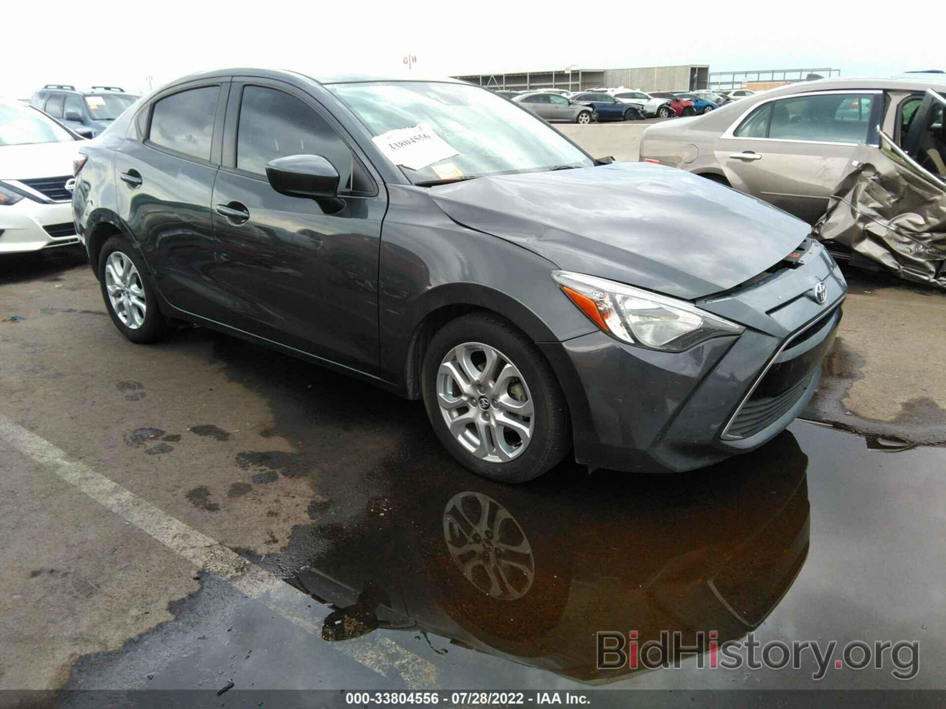 Photo 3MYDLBYV1JY316116 - TOYOTA YARIS IA 2018