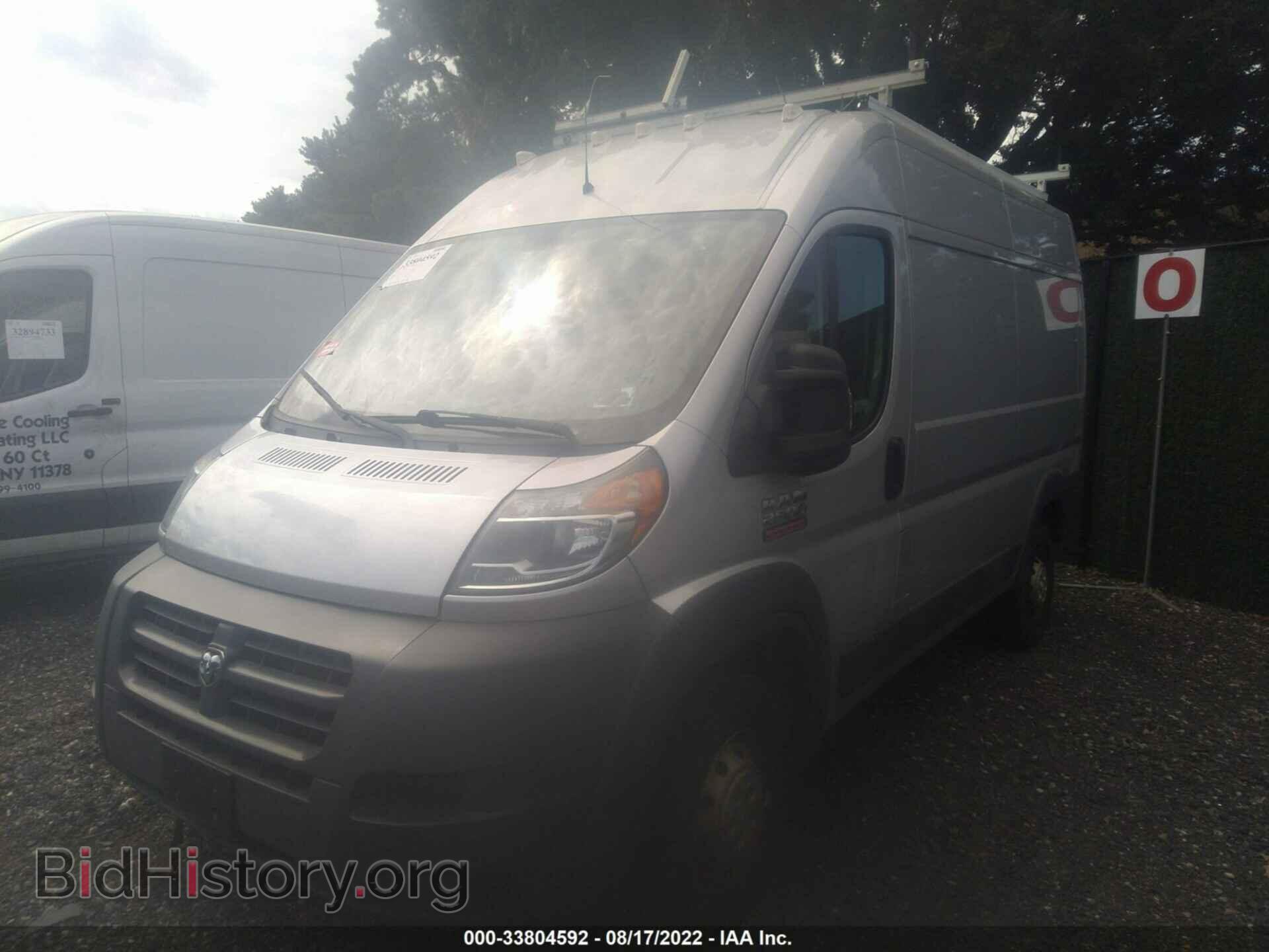 2014 RAM PROMASTER - VIN: 3C6TRVCG5EE129513 - Фото 2