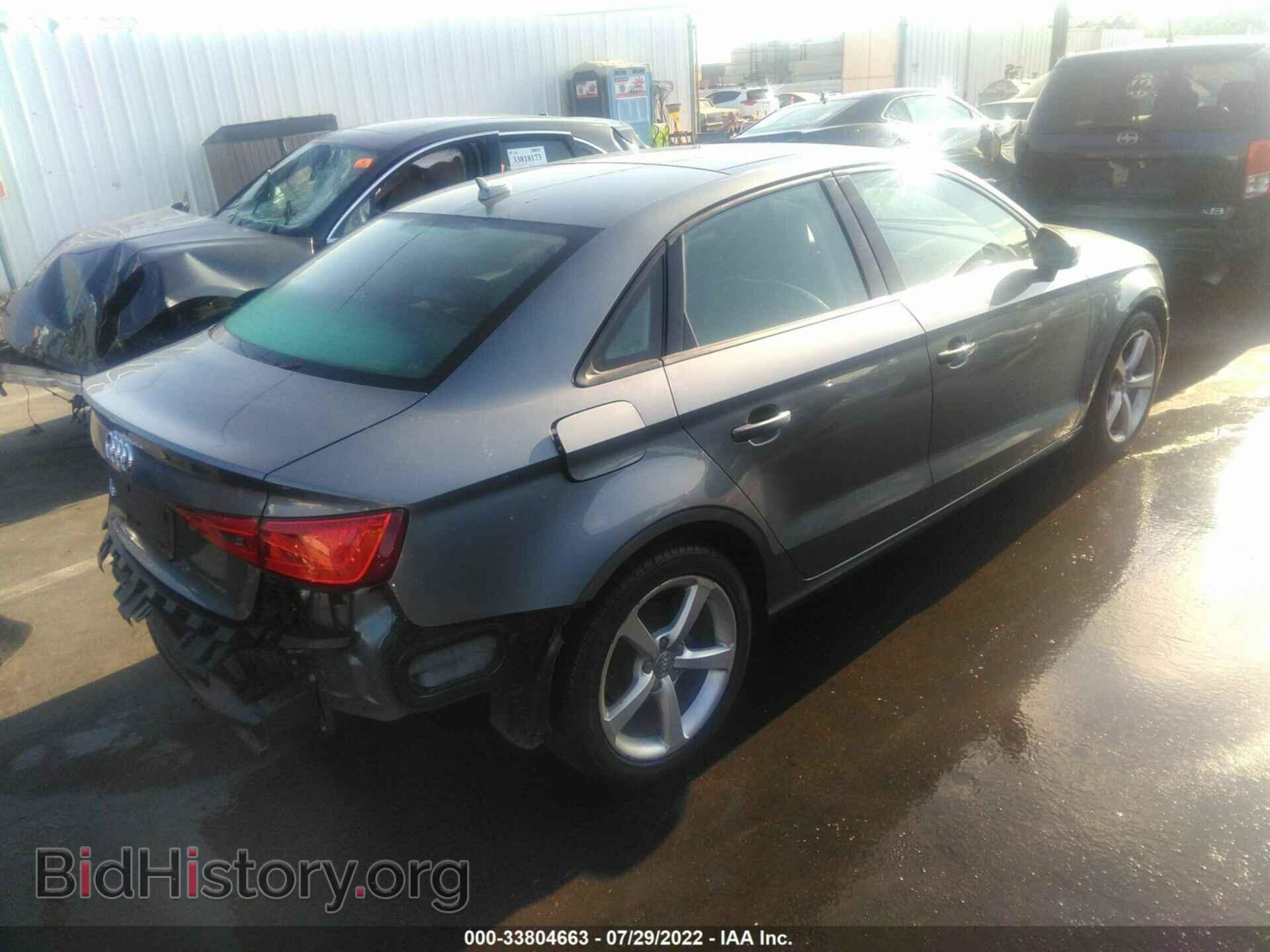 2015 AUDI A3 - VIN: WAUACGFF7F1028832 - Photo 4