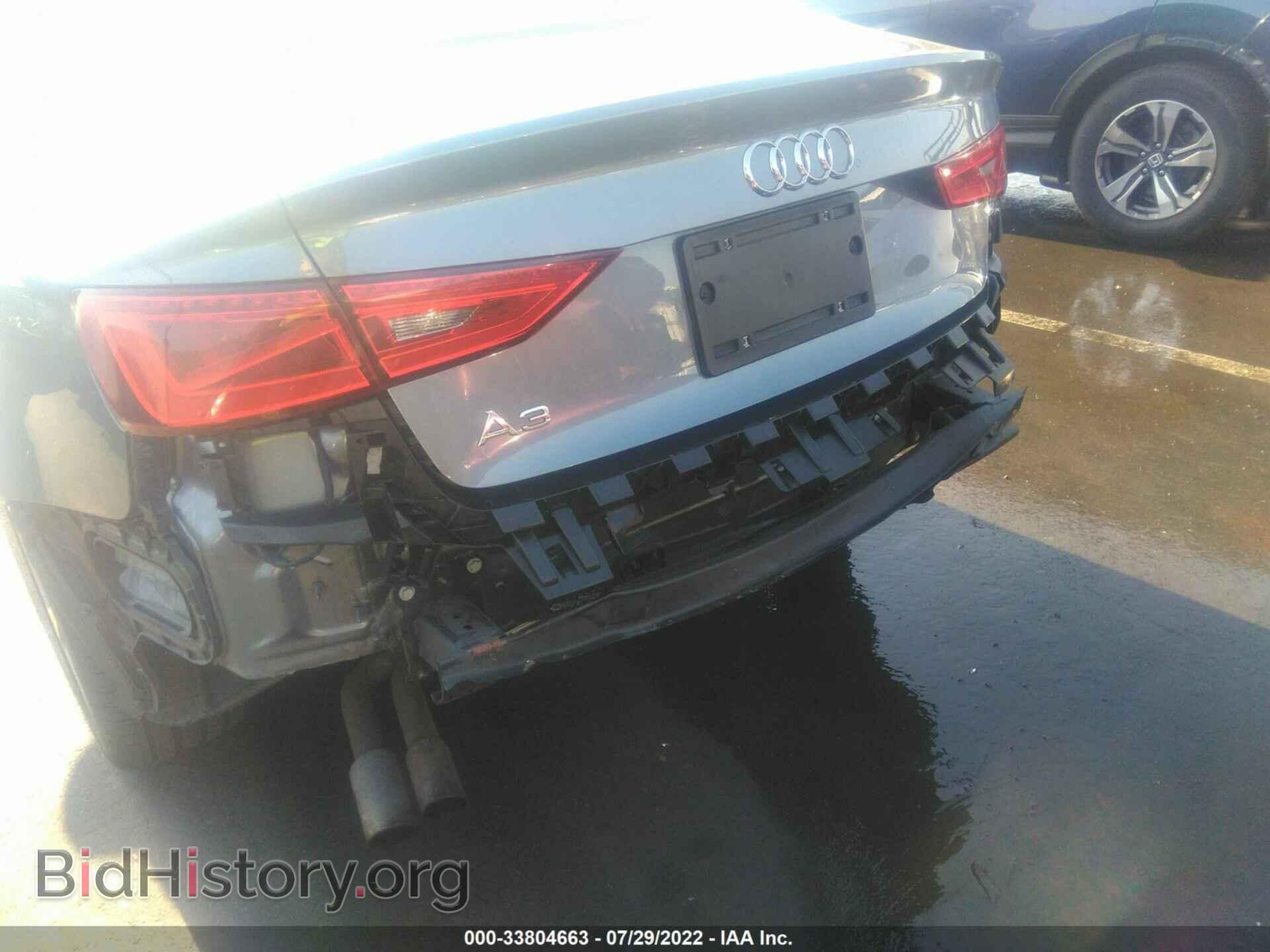 2015 AUDI A3 - VIN: WAUACGFF7F1028832 - Photo 6