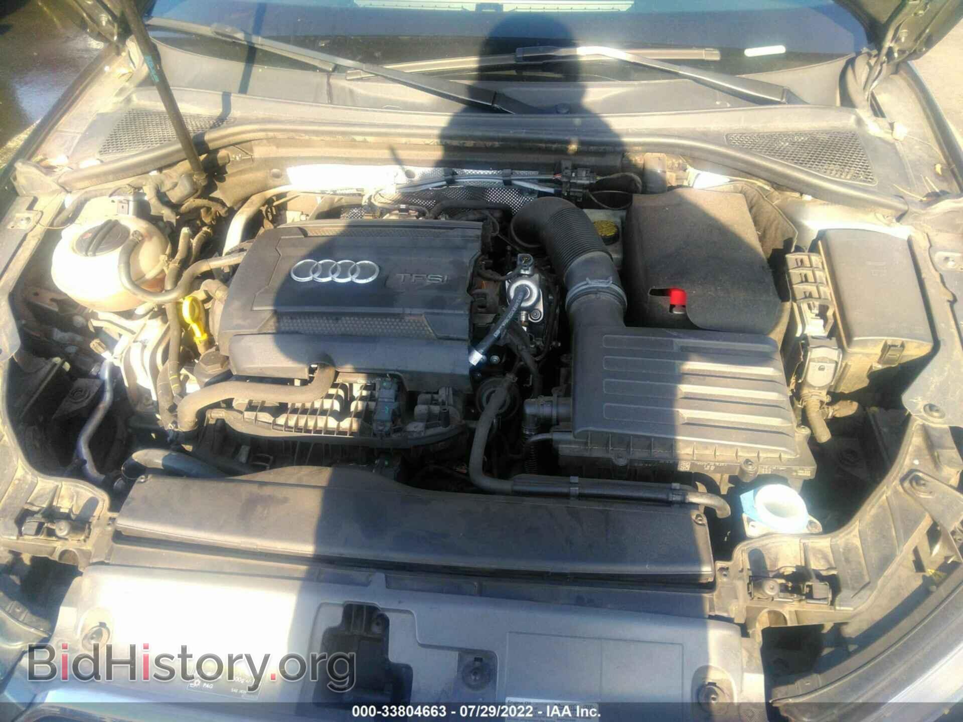 2015 AUDI A3 - VIN: WAUACGFF7F1028832 - Photo 10