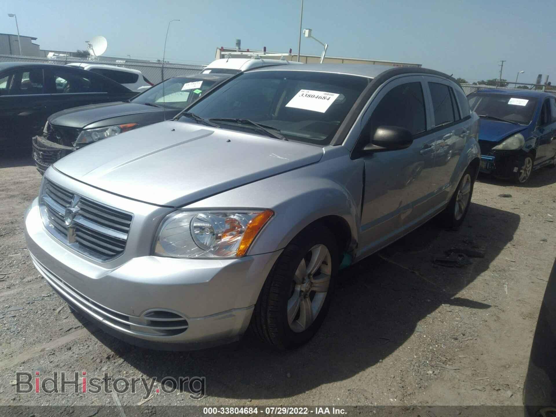 2010 DODGE CALIBER - VIN: 1B3CB4HA3AD668091 - Фото 2
