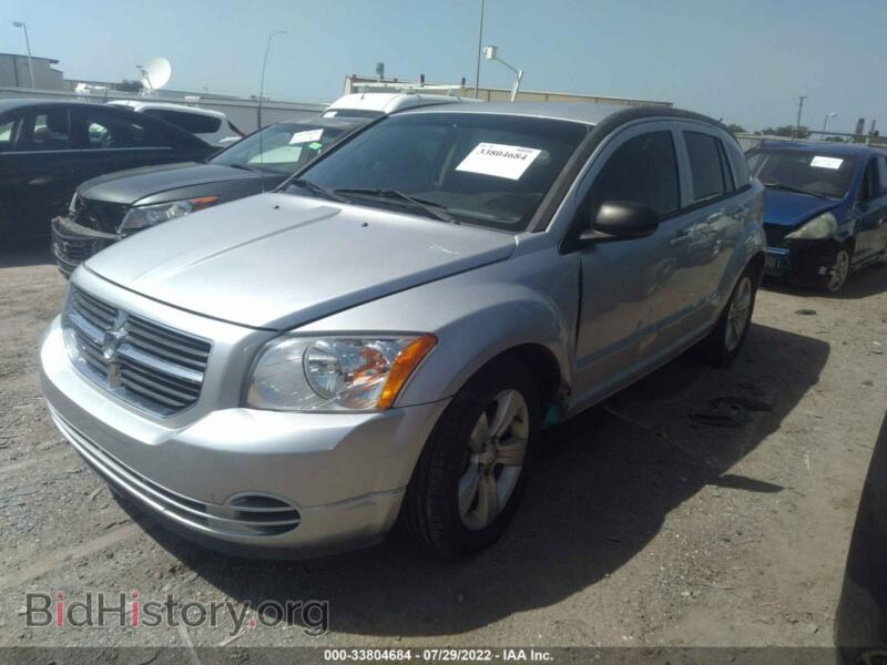 2010 Dodge CALIBER (VIN 1B3CB4HA3AD668091) — фото 2 из 11