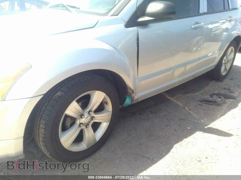 2010 Dodge CALIBER (VIN 1B3CB4HA3AD668091) — фото 6 из 11
