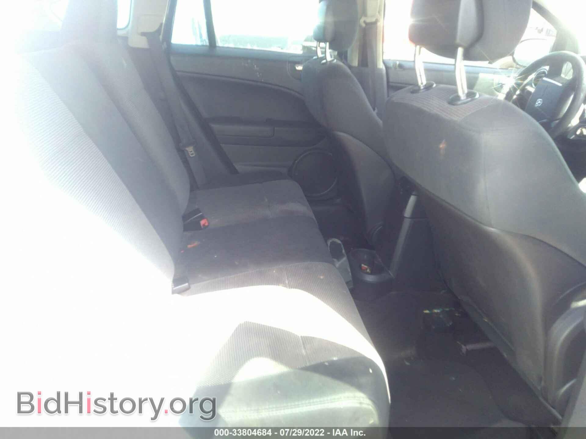 2010 DODGE CALIBER - VIN: 1B3CB4HA3AD668091 - Фото 8