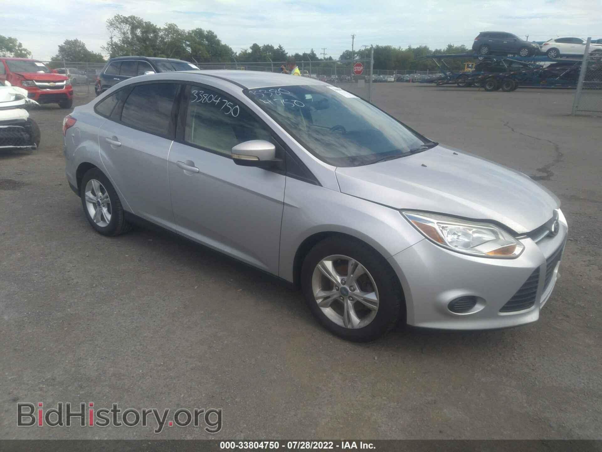 Фотография 1FADP3F29DL113625 - FORD FOCUS 2013