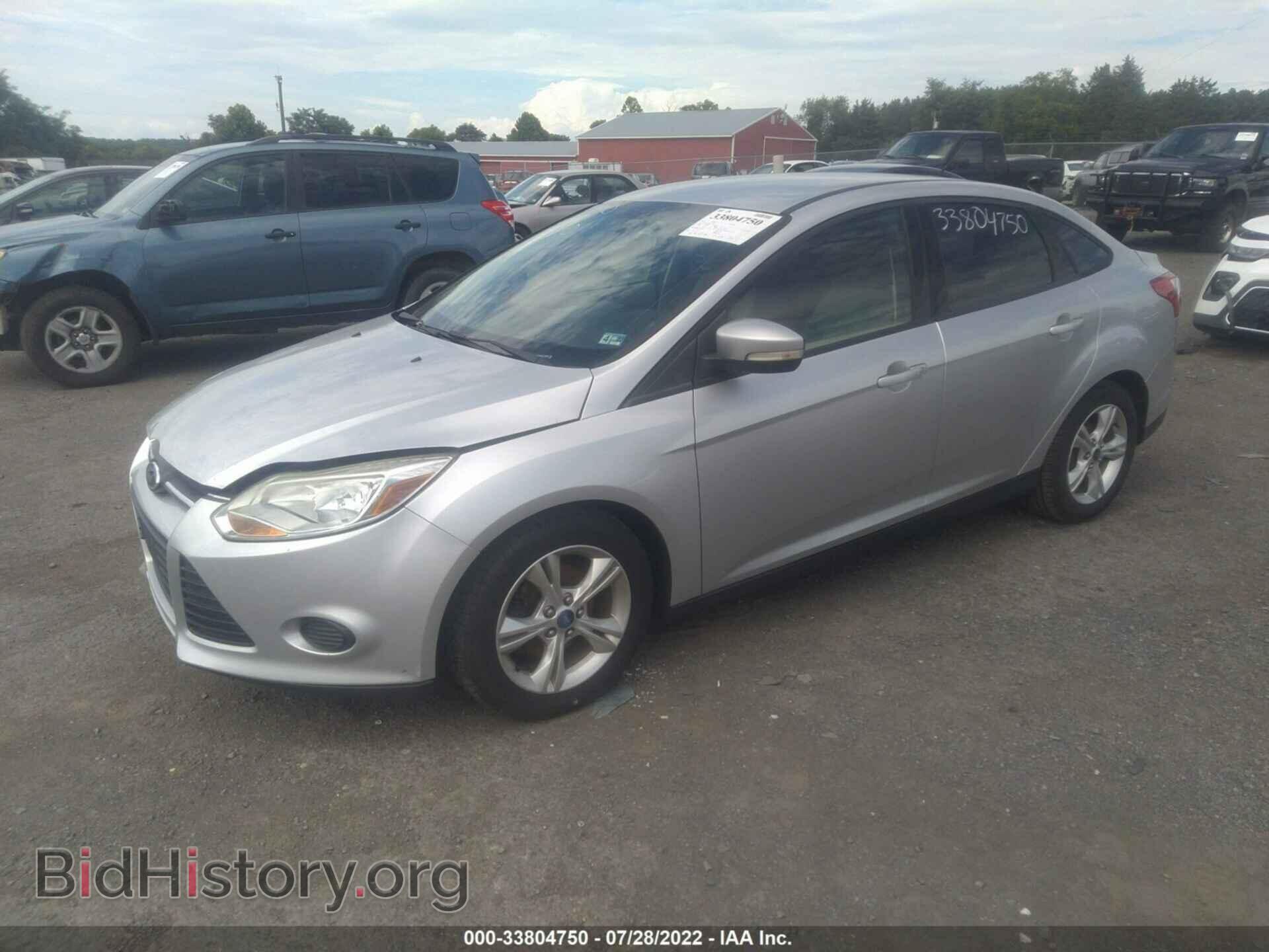 2013 FORD FOCUS - VIN: 1FADP3F29DL113625 - Photo 2