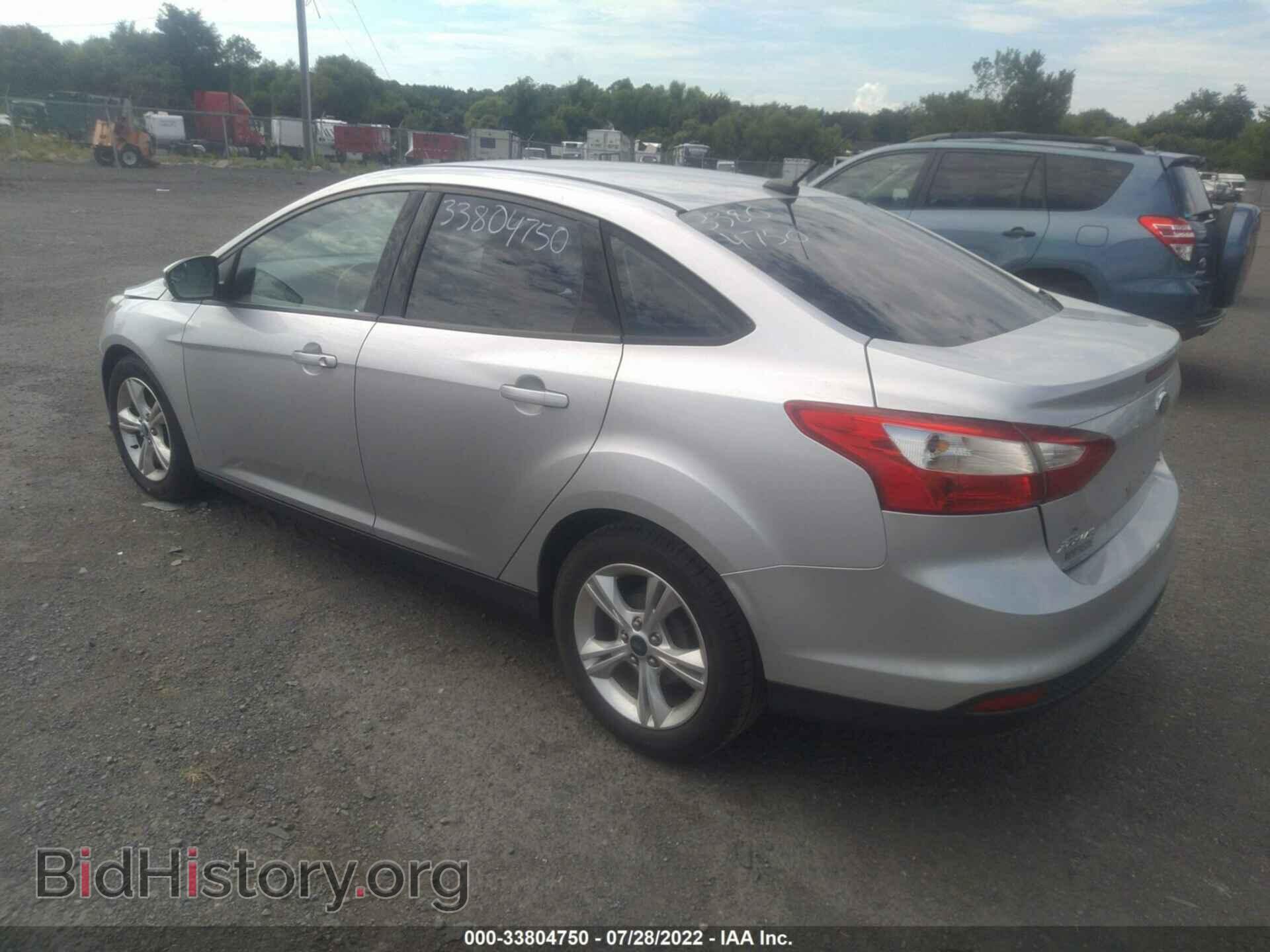 2013 FORD FOCUS - VIN: 1FADP3F29DL113625 - Photo 3