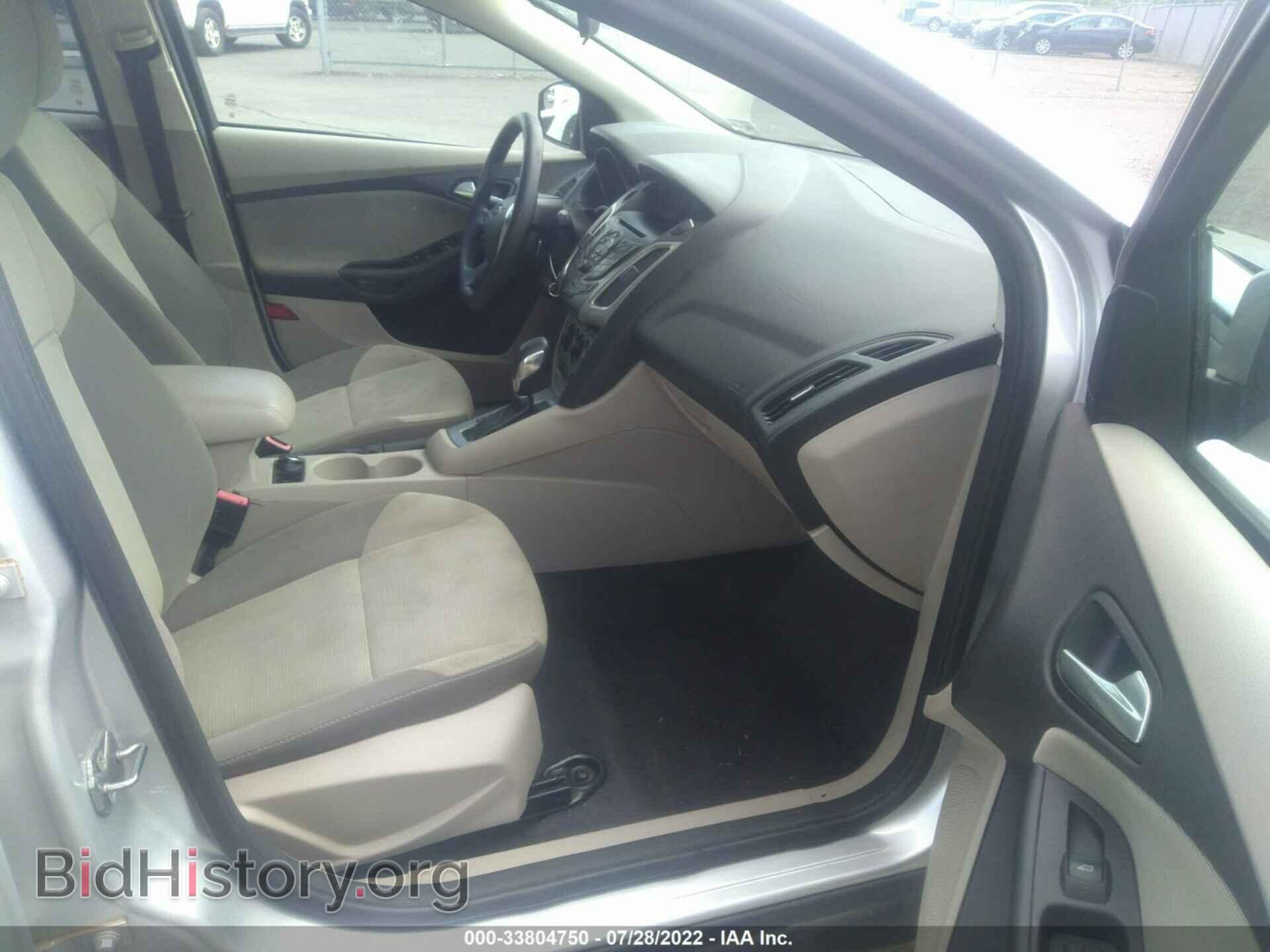 2013 FORD FOCUS - VIN: 1FADP3F29DL113625 - Photo 5