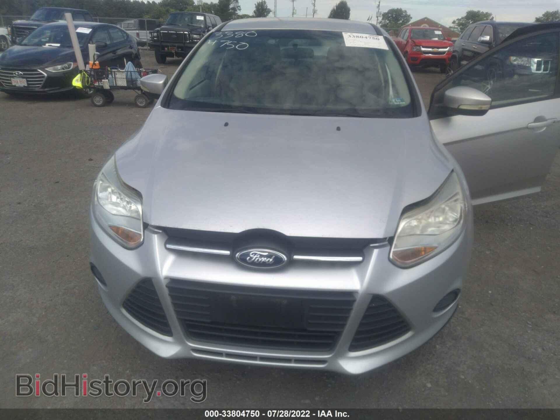 2013 FORD FOCUS - VIN: 1FADP3F29DL113625 - Photo 6