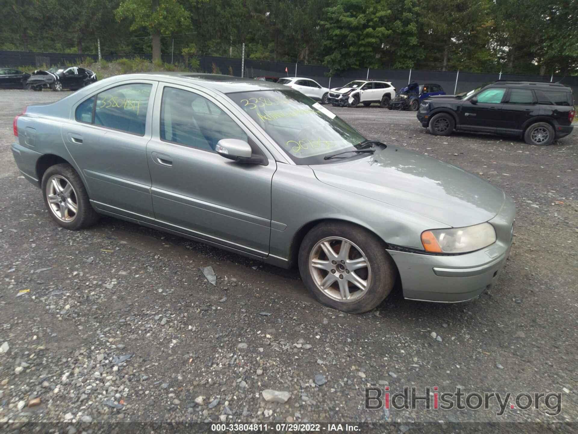 Photo YV1RH592772631435 - VOLVO S60 2007