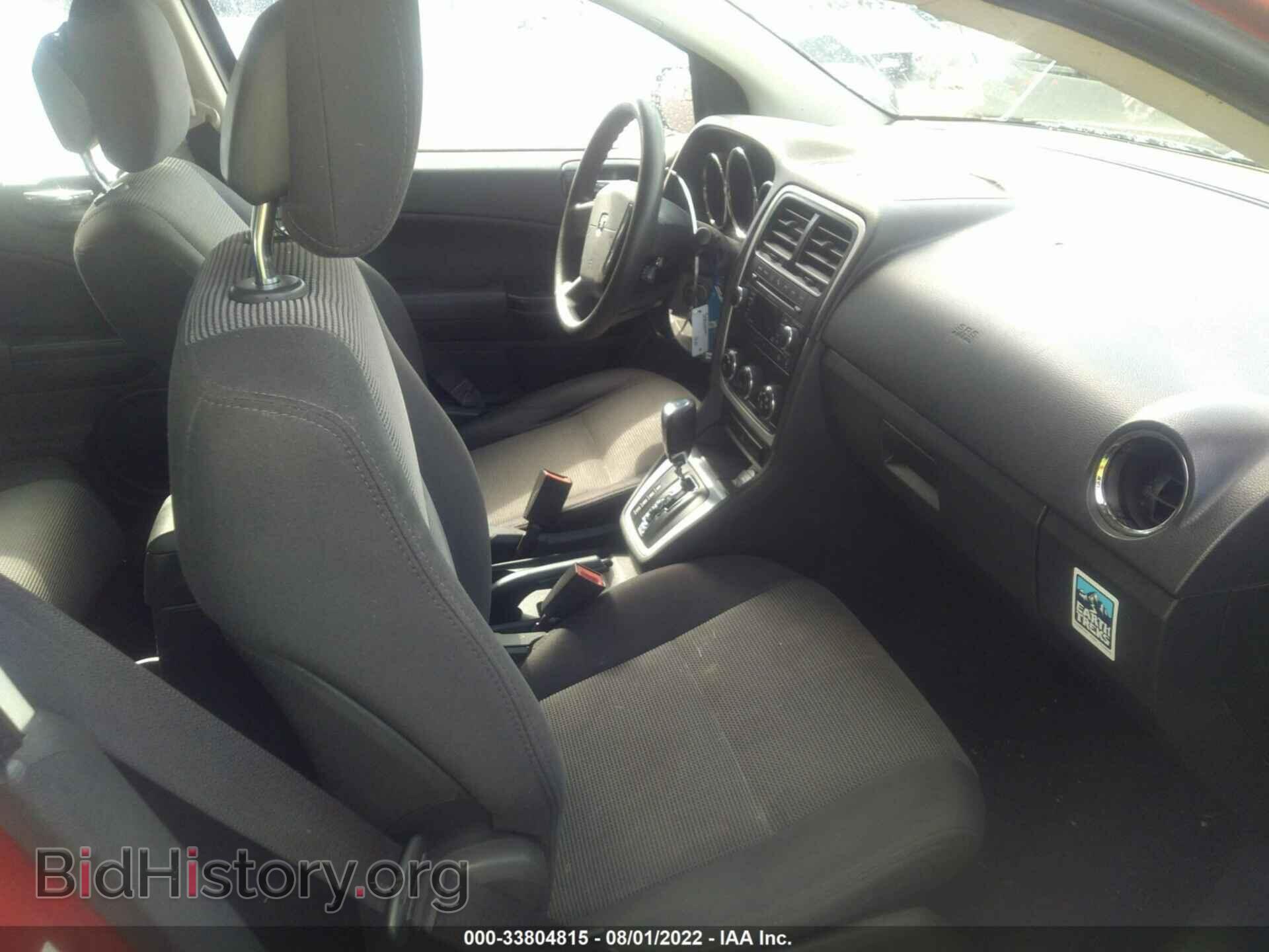 2010 DODGE CALIBER - VIN: 1B3CB4HA6AD535714 - Photo 5