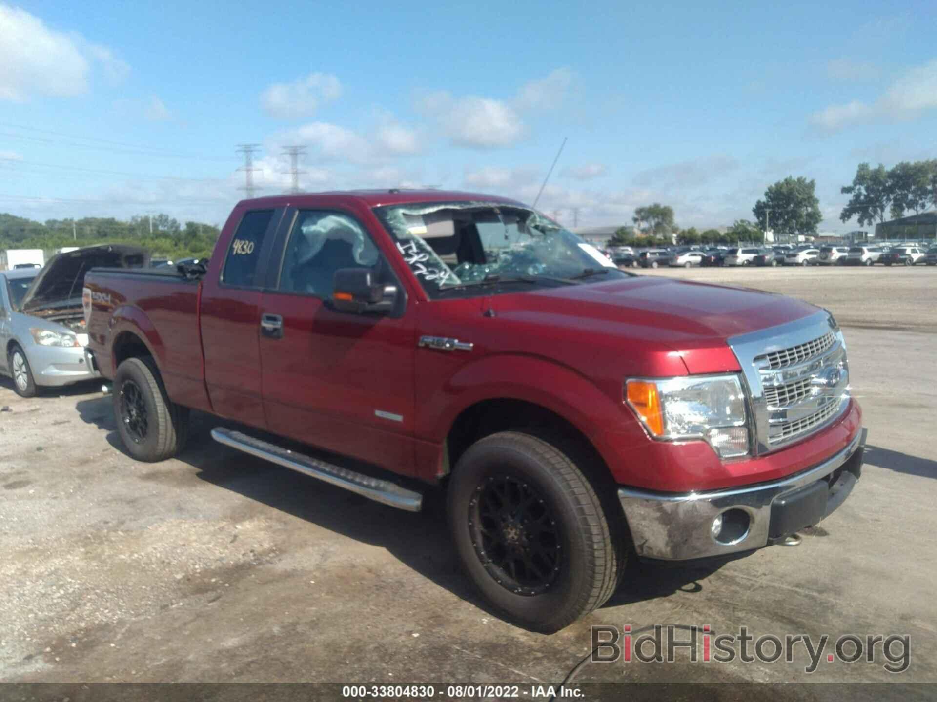 Photo 1FTFX1ET6DFD46894 - FORD F-150 2013