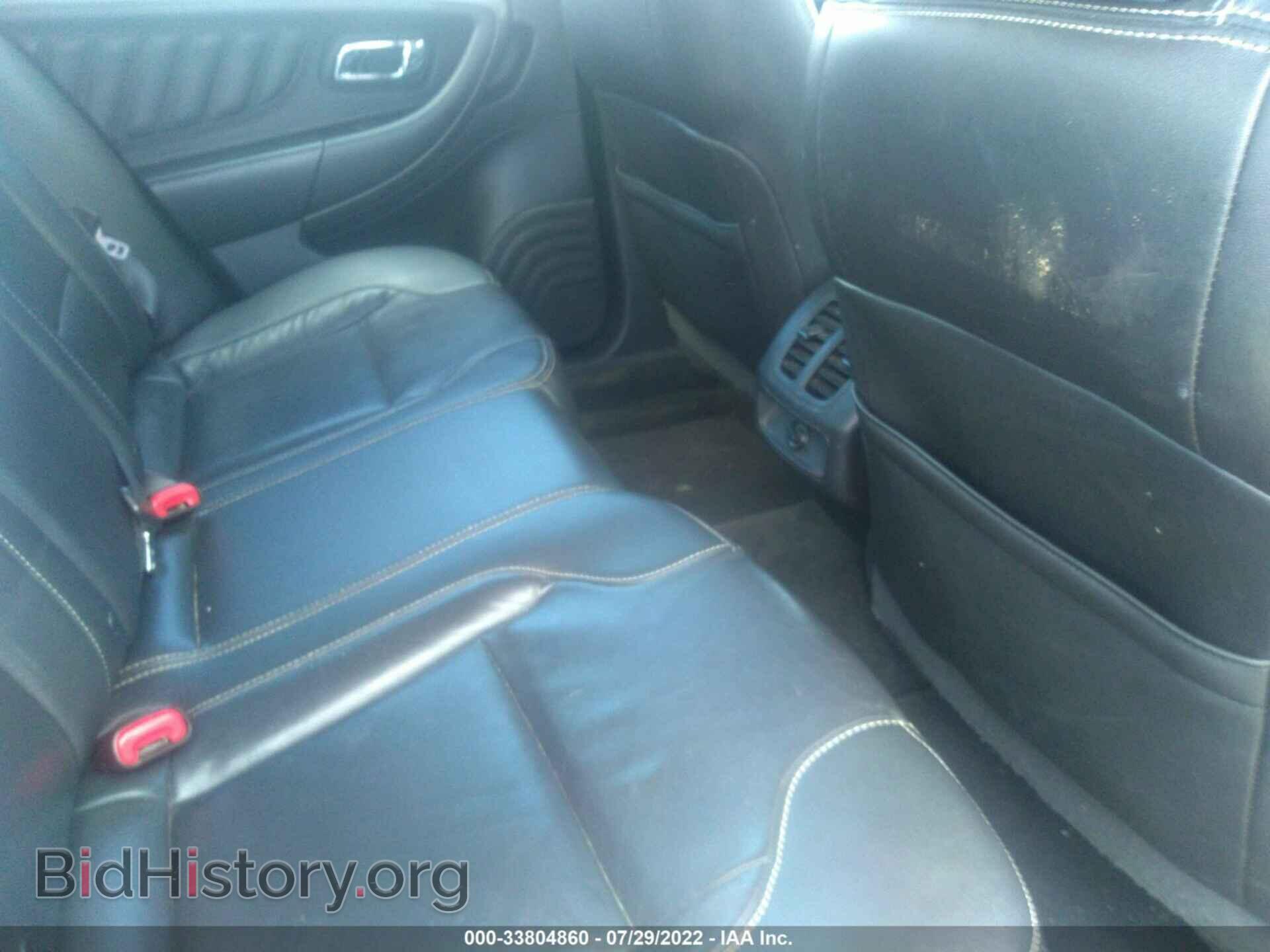 2012 FORD TAURUS - VIN: 1FAHP2EW3CG144537 - Photo 8