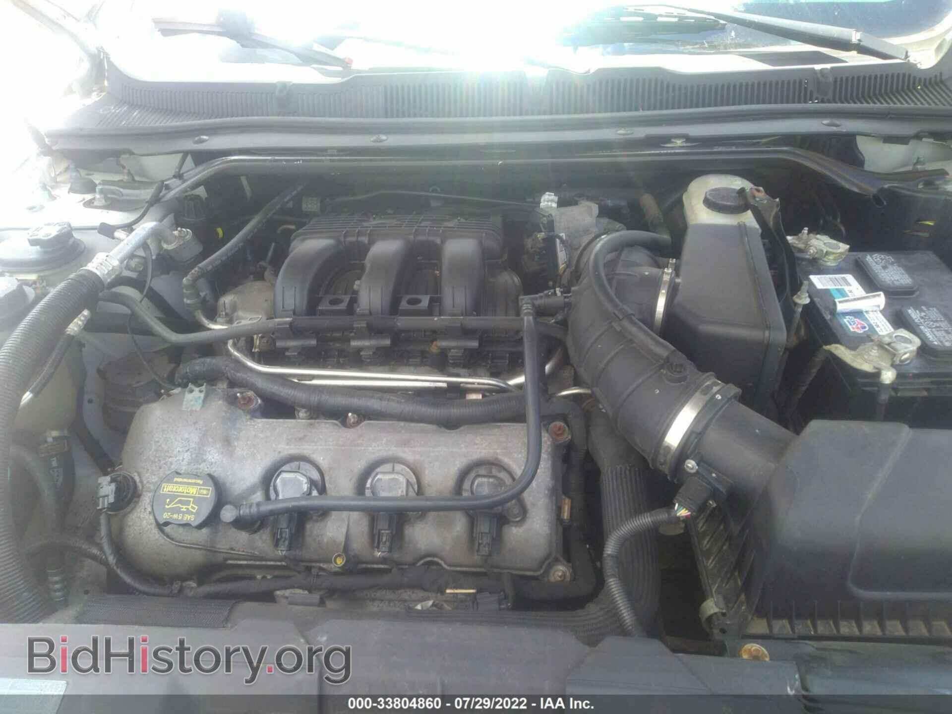 2012 FORD TAURUS - VIN: 1FAHP2EW3CG144537 - Photo 10