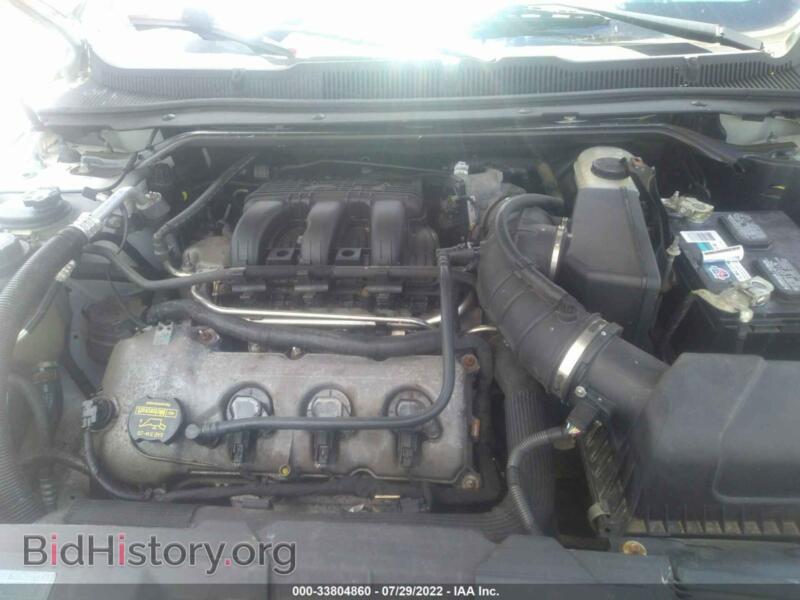 2012 Ford TAURUS (VIN 1FAHP2EW3CG144537) — фото 10 из 11