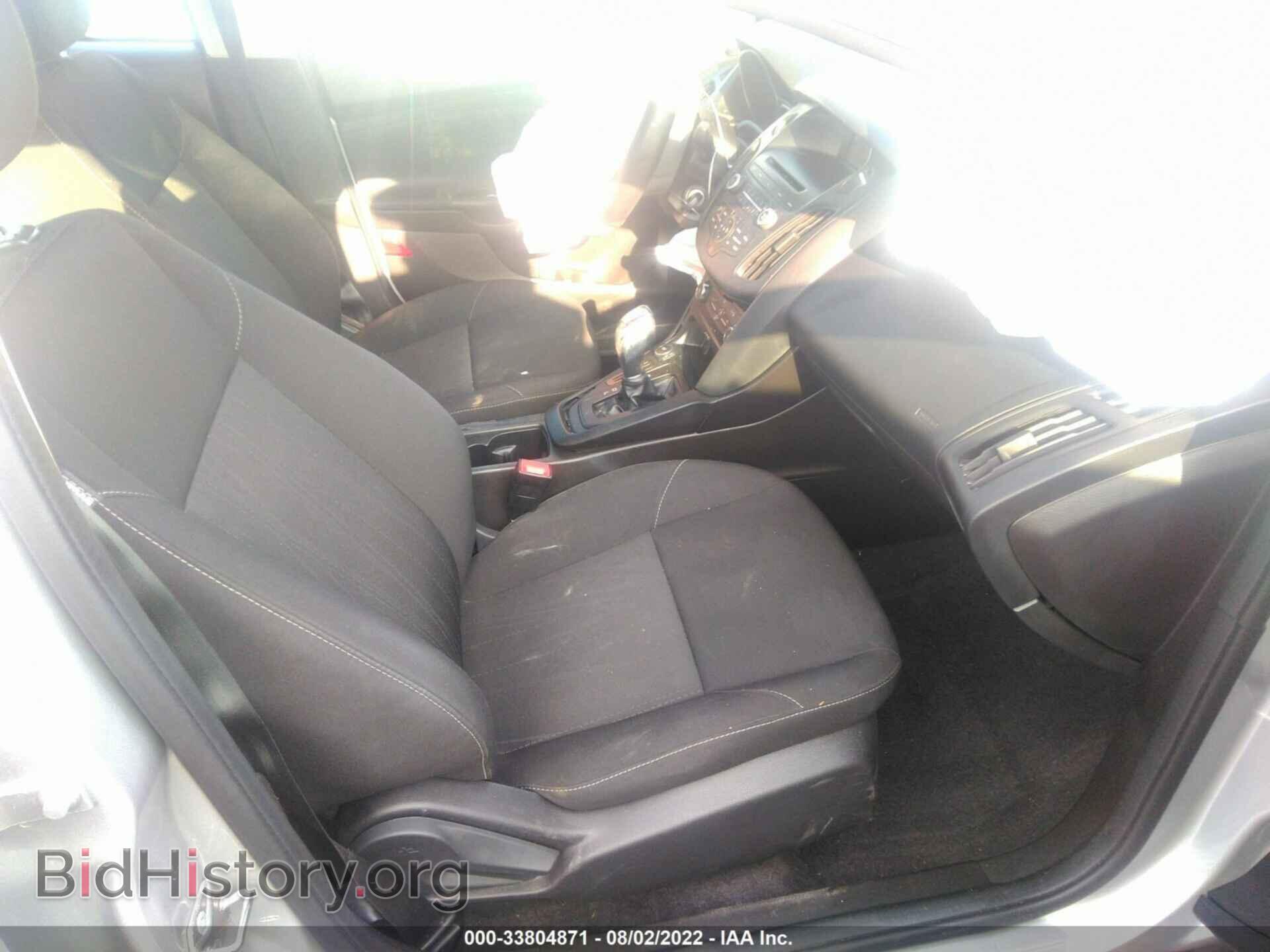 2016 FORD FOCUS - VIN: 1FADP3F22GL316182 - Фото 5
