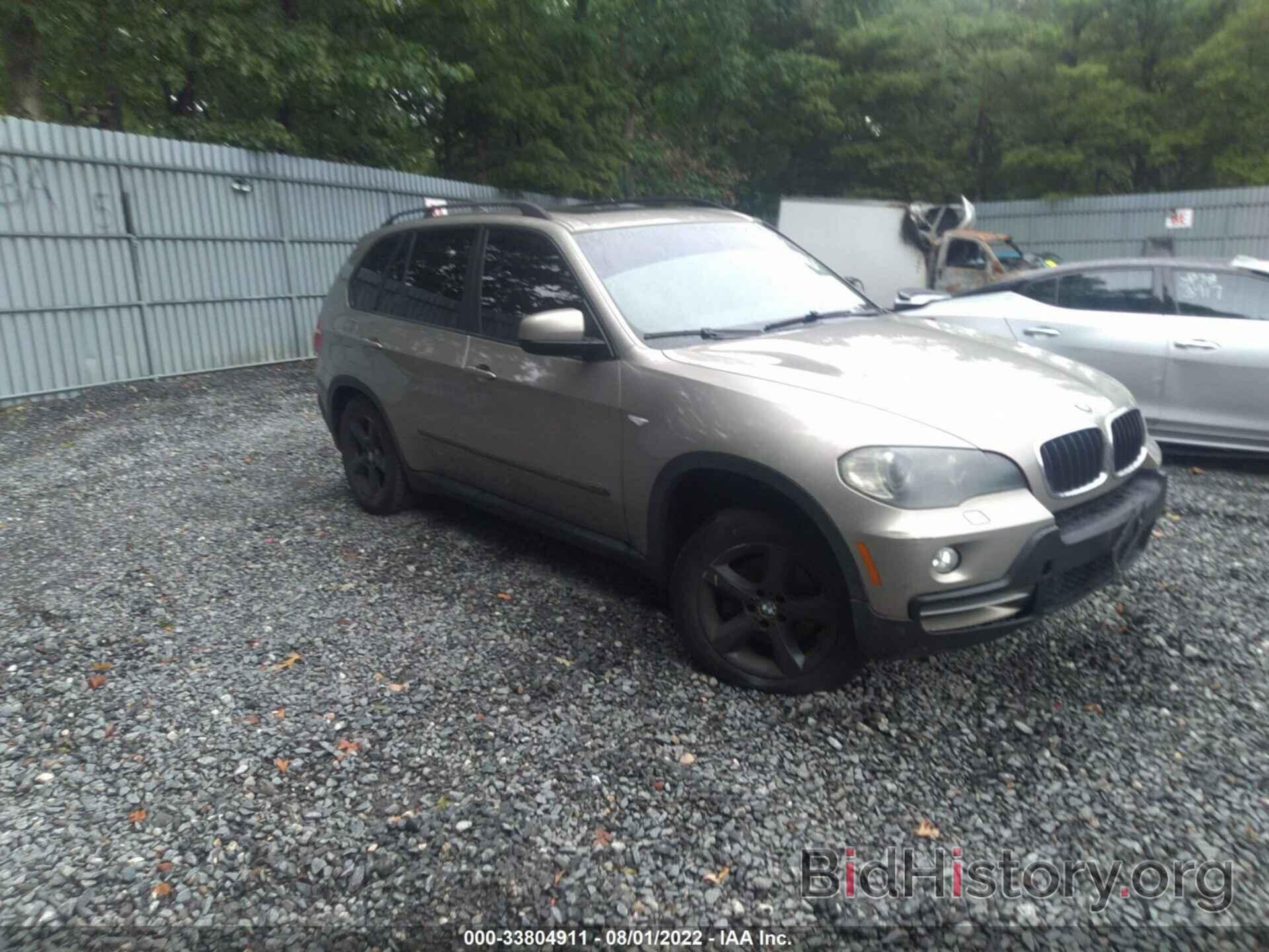 Photo 5UXFE43538L028703 - BMW X5 2008