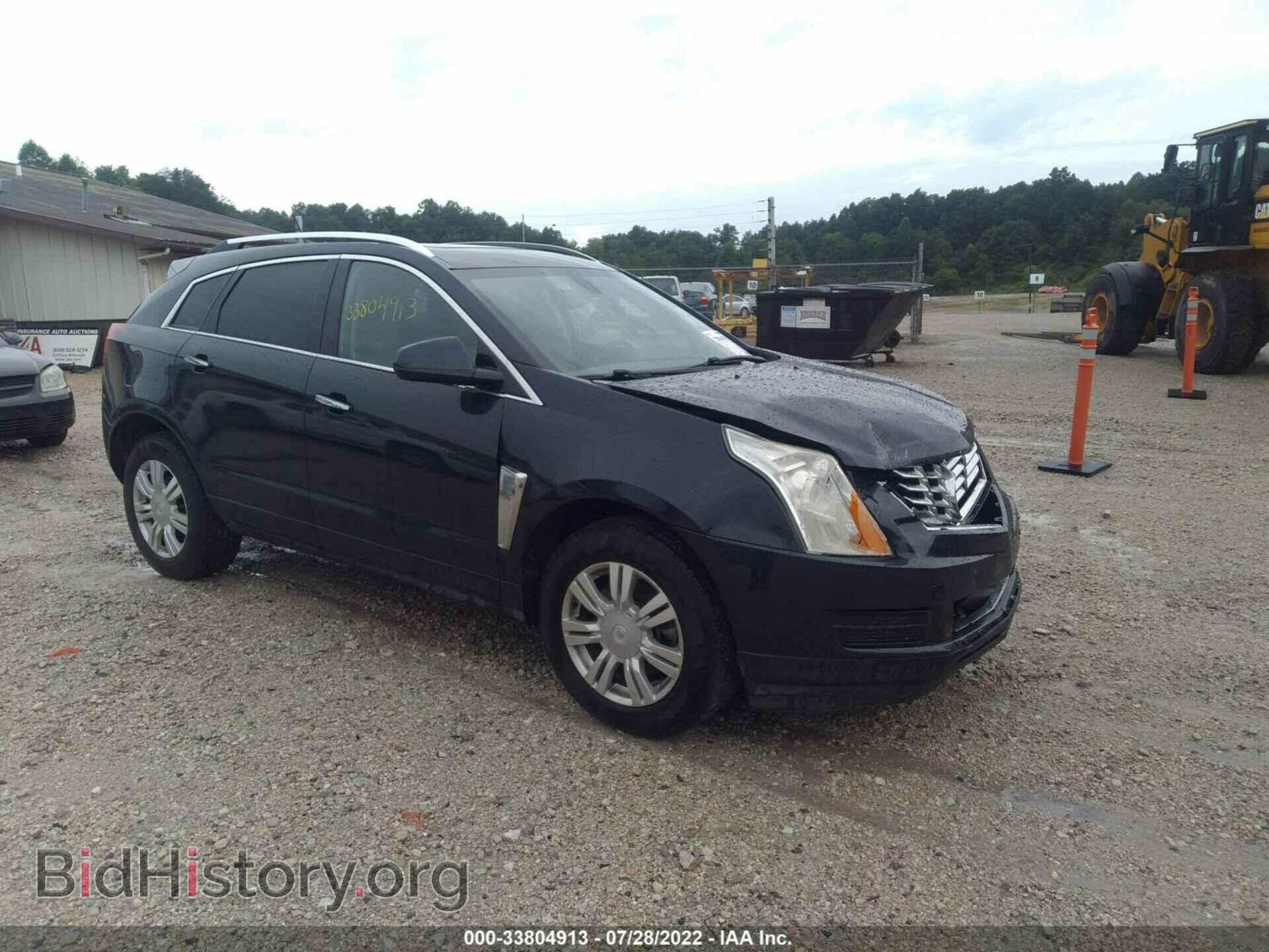 Фотография 3GYFNBE33ES658738 - CADILLAC SRX 2014