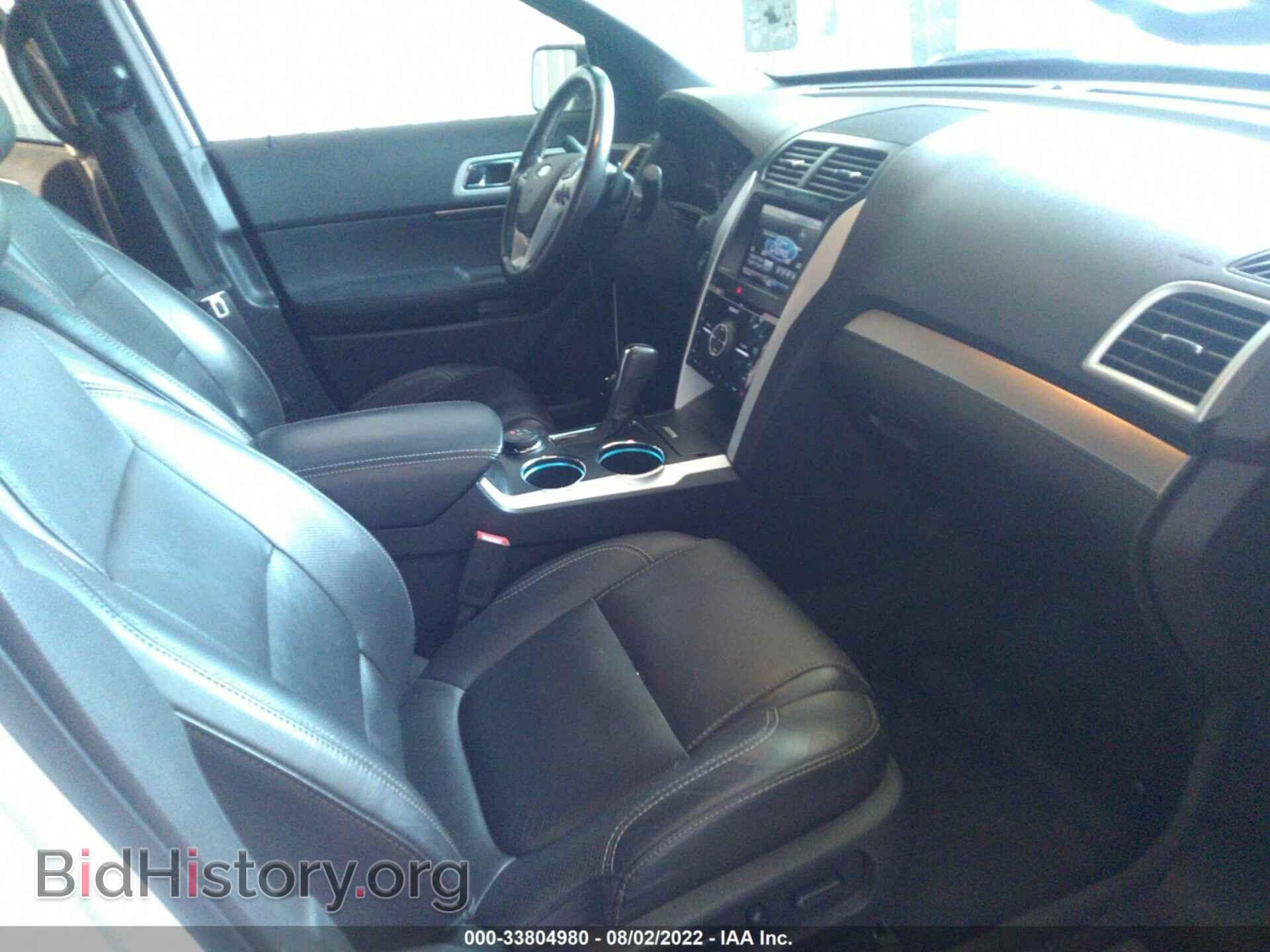 2014 FORD EXPLORER - VIN: 1FM5K8GT3EGB61807 - Фото 5