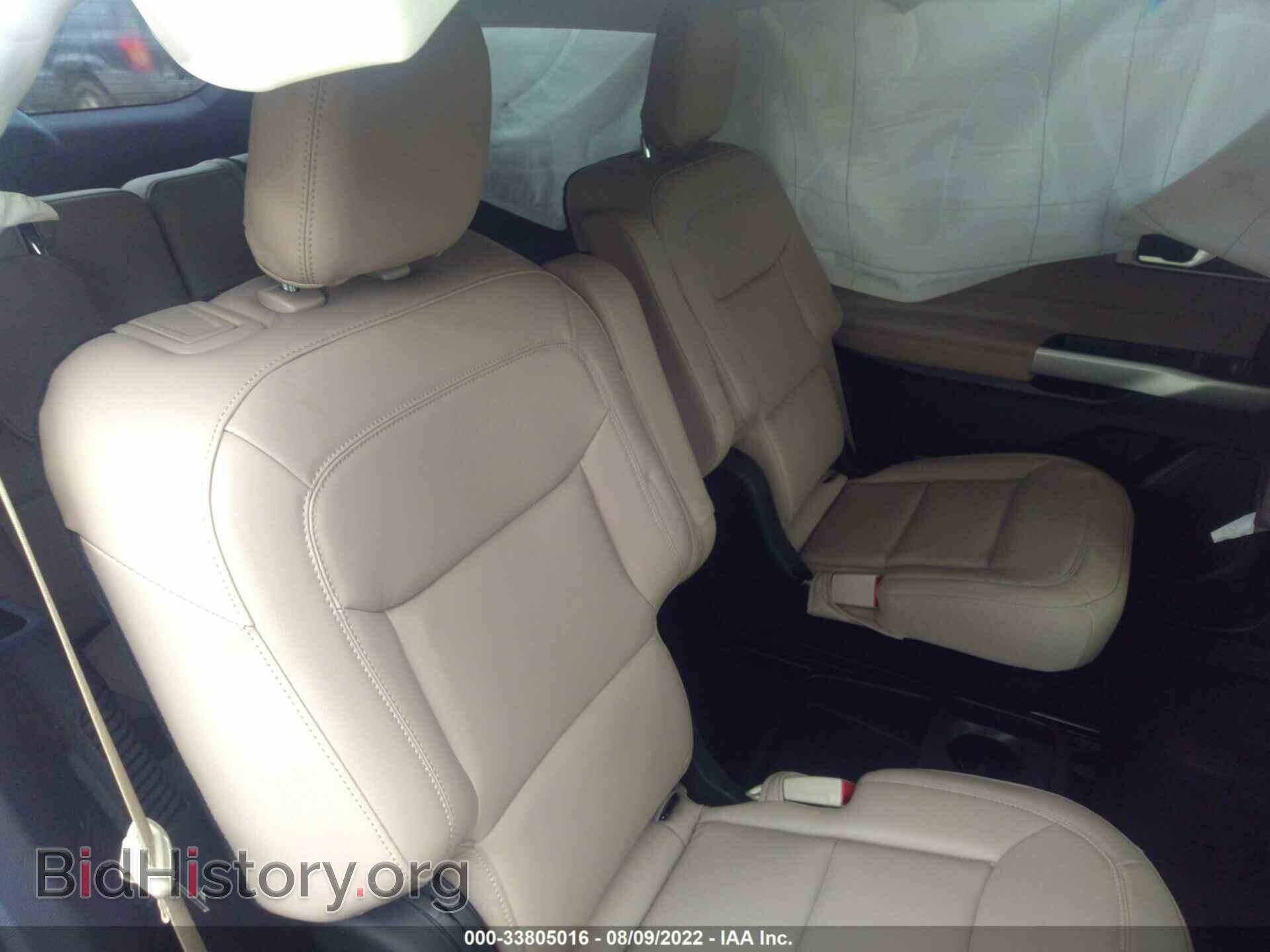 2021 FORD EXPLORER - VIN: 1FMSK8DH4MGA69414 - Фото 8