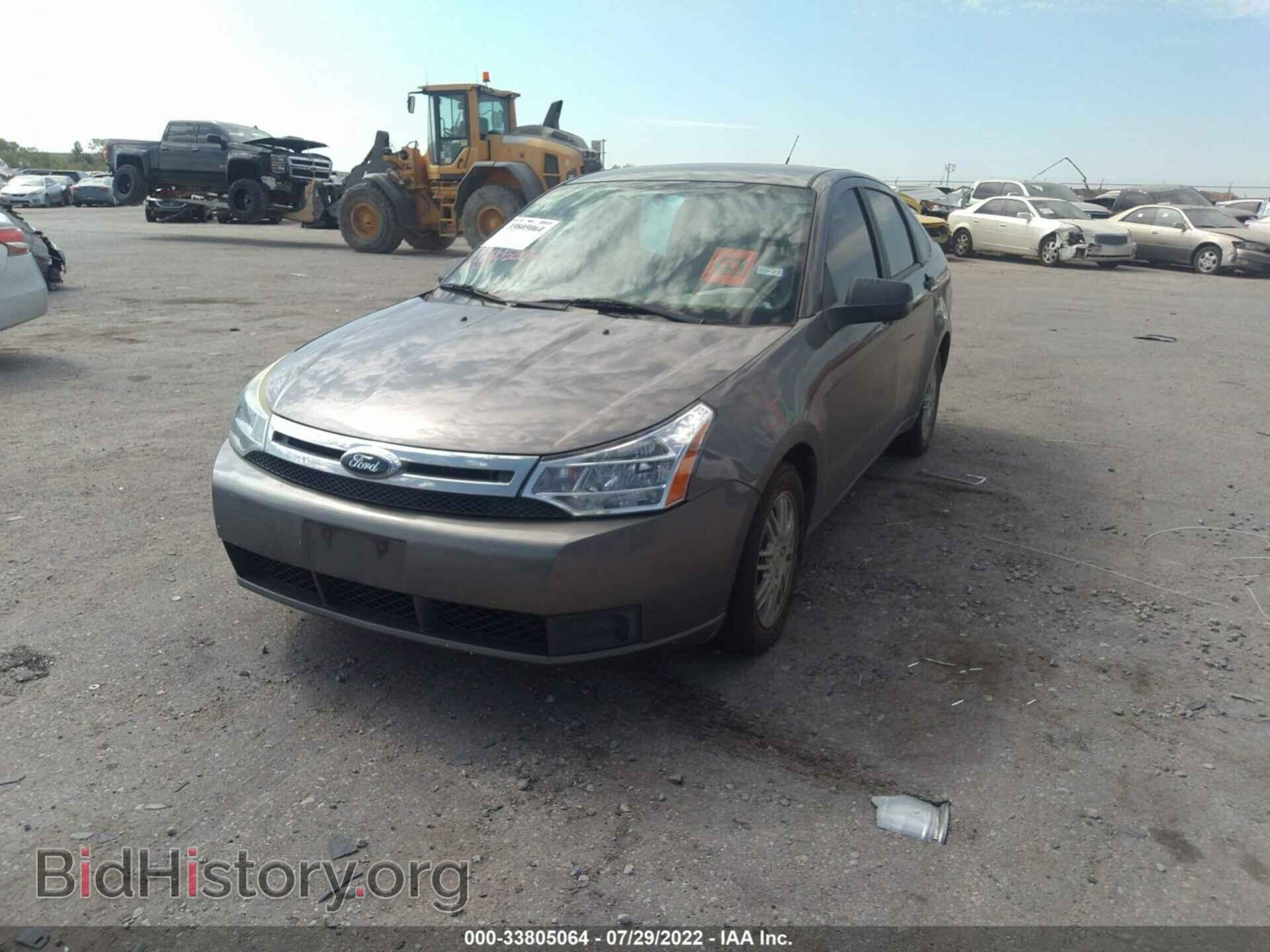 2010 FORD FOCUS - VIN: 1FAHP3FN4AW183720 - Фото 2