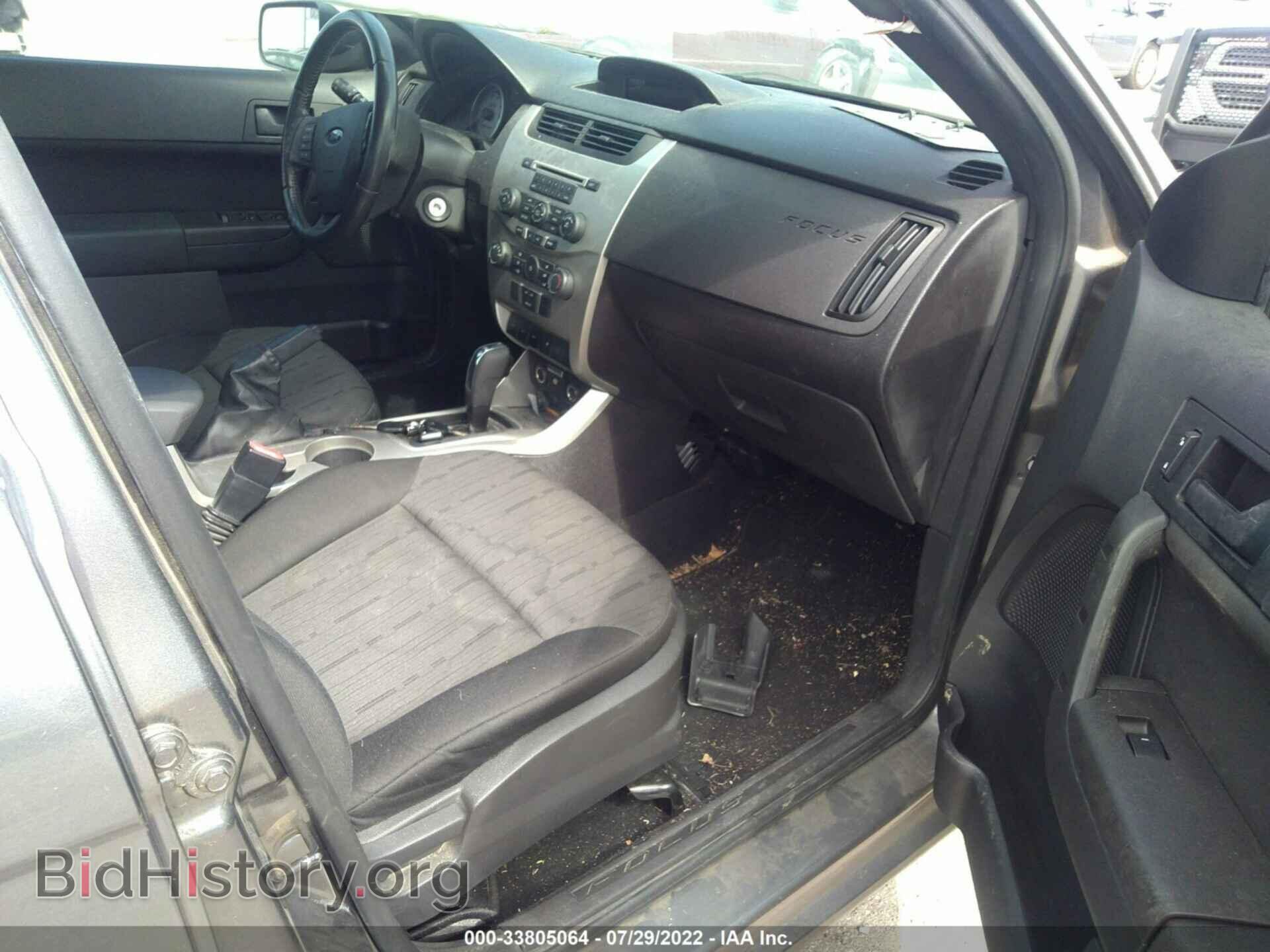 2010 FORD FOCUS - VIN: 1FAHP3FN4AW183720 - Фото 5