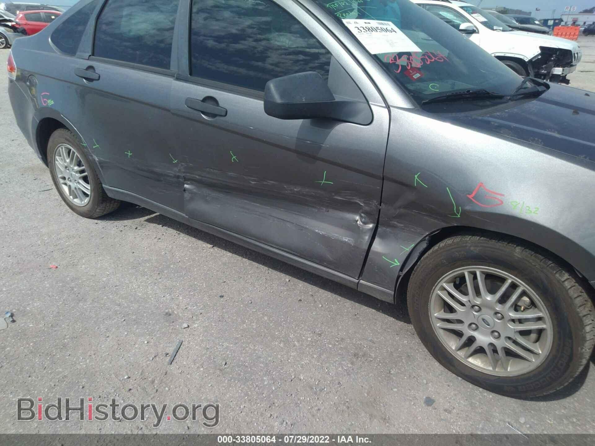 2010 FORD FOCUS - VIN: 1FAHP3FN4AW183720 - Фото 6