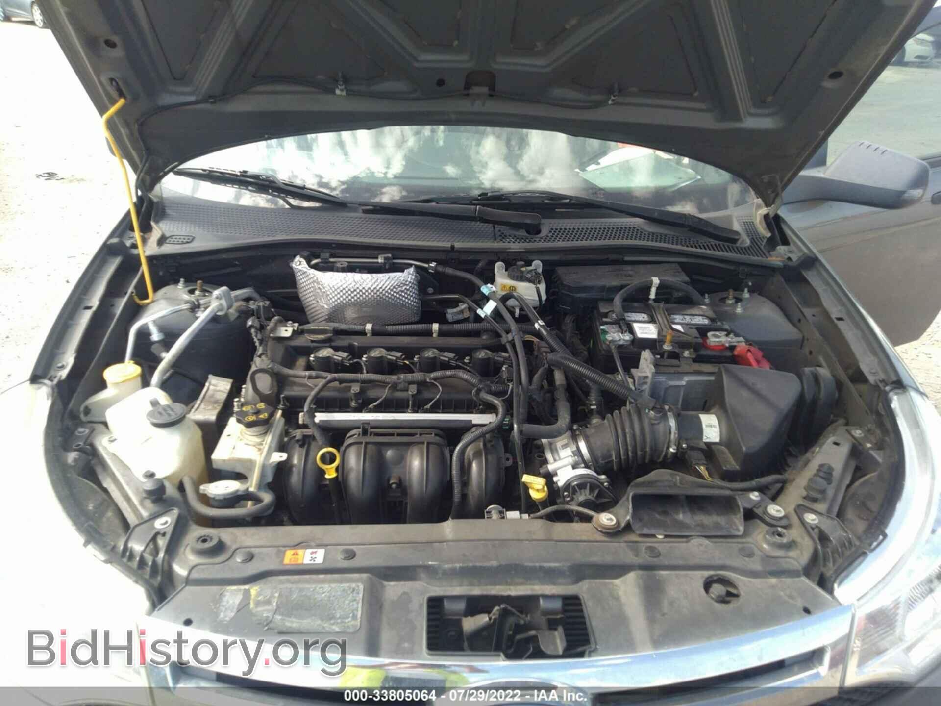 2010 FORD FOCUS - VIN: 1FAHP3FN4AW183720 - Фото 10