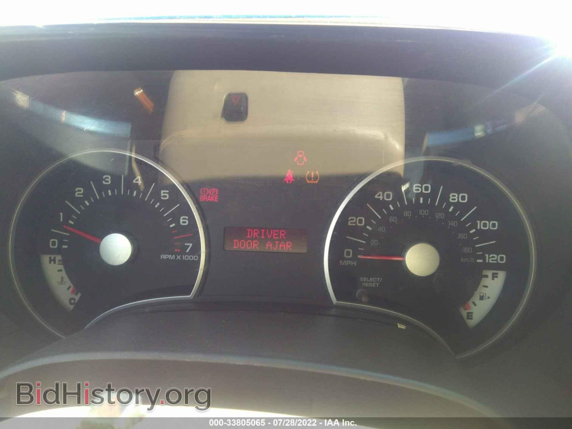 2010 FORD EXPLORER - VIN: 1FMEU6DE1AUA89442 - Фото 7