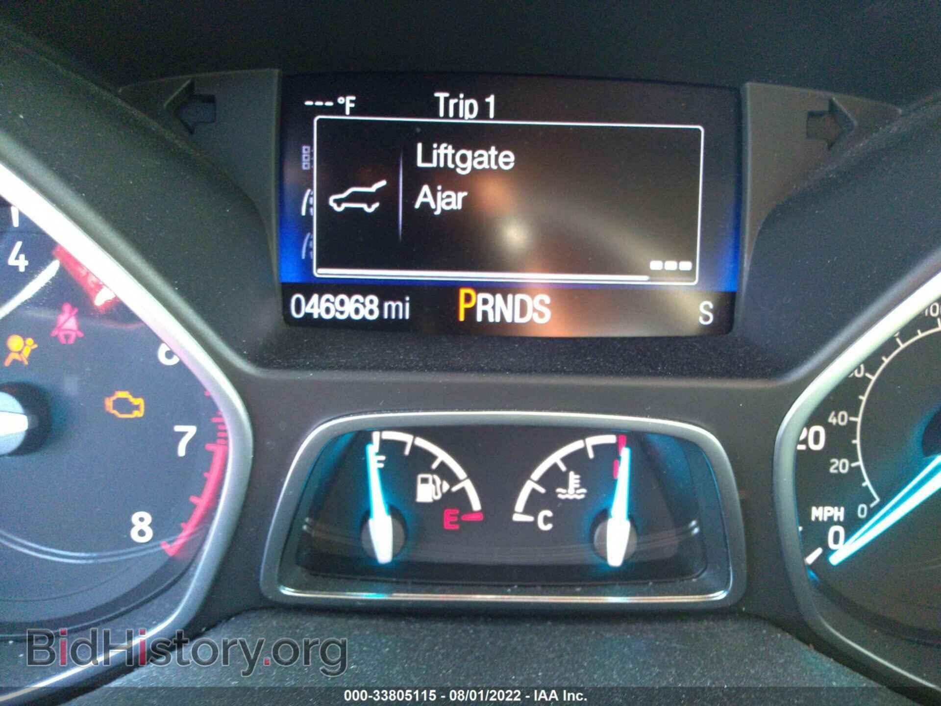 2017 FORD ESCAPE - VIN: 1FMCU0GD9HUC80222 - Photo 7