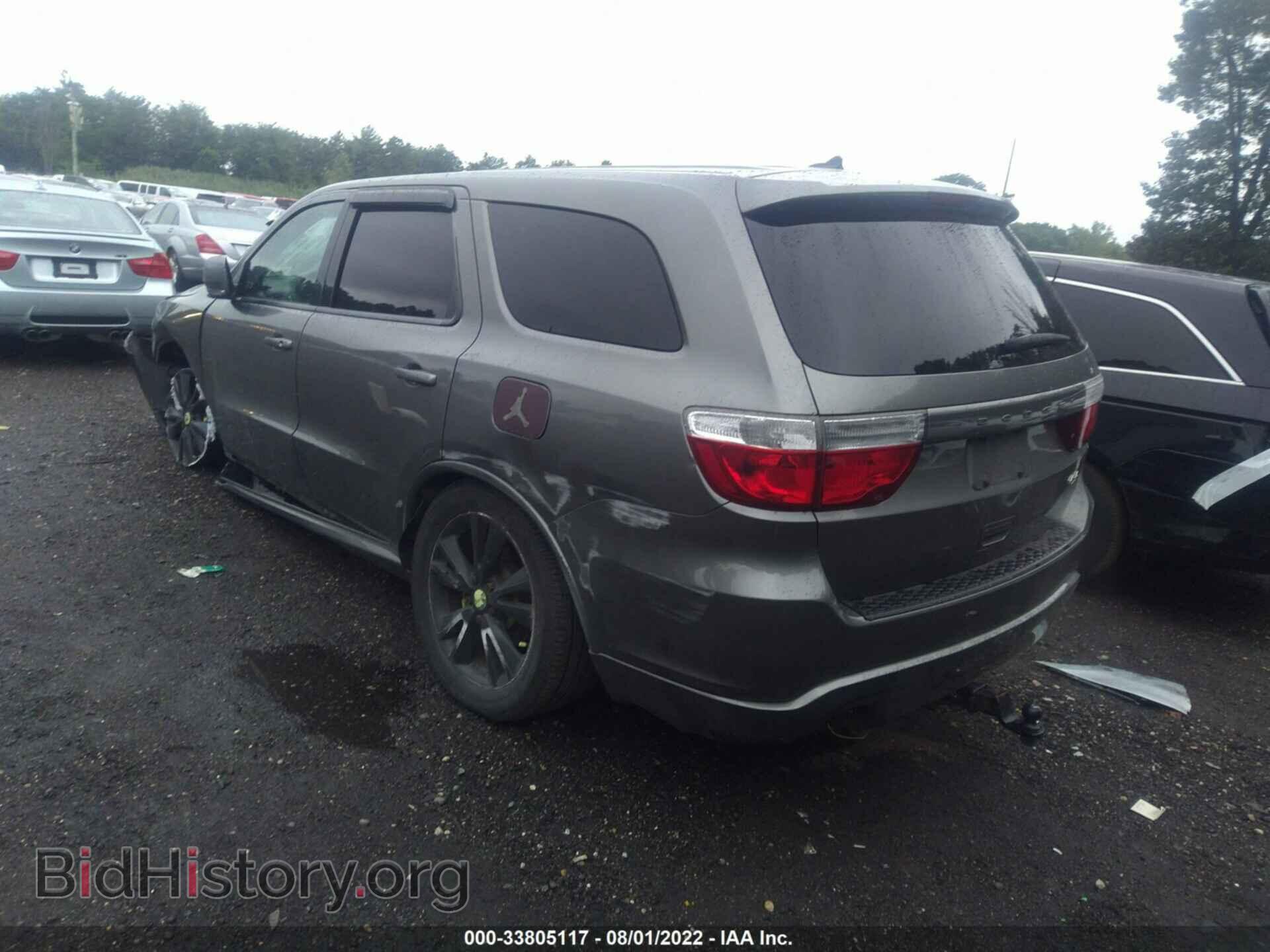 2011 DODGE DURANGO - VIN: 1D4SD6GTXBC681899 - Фото 3