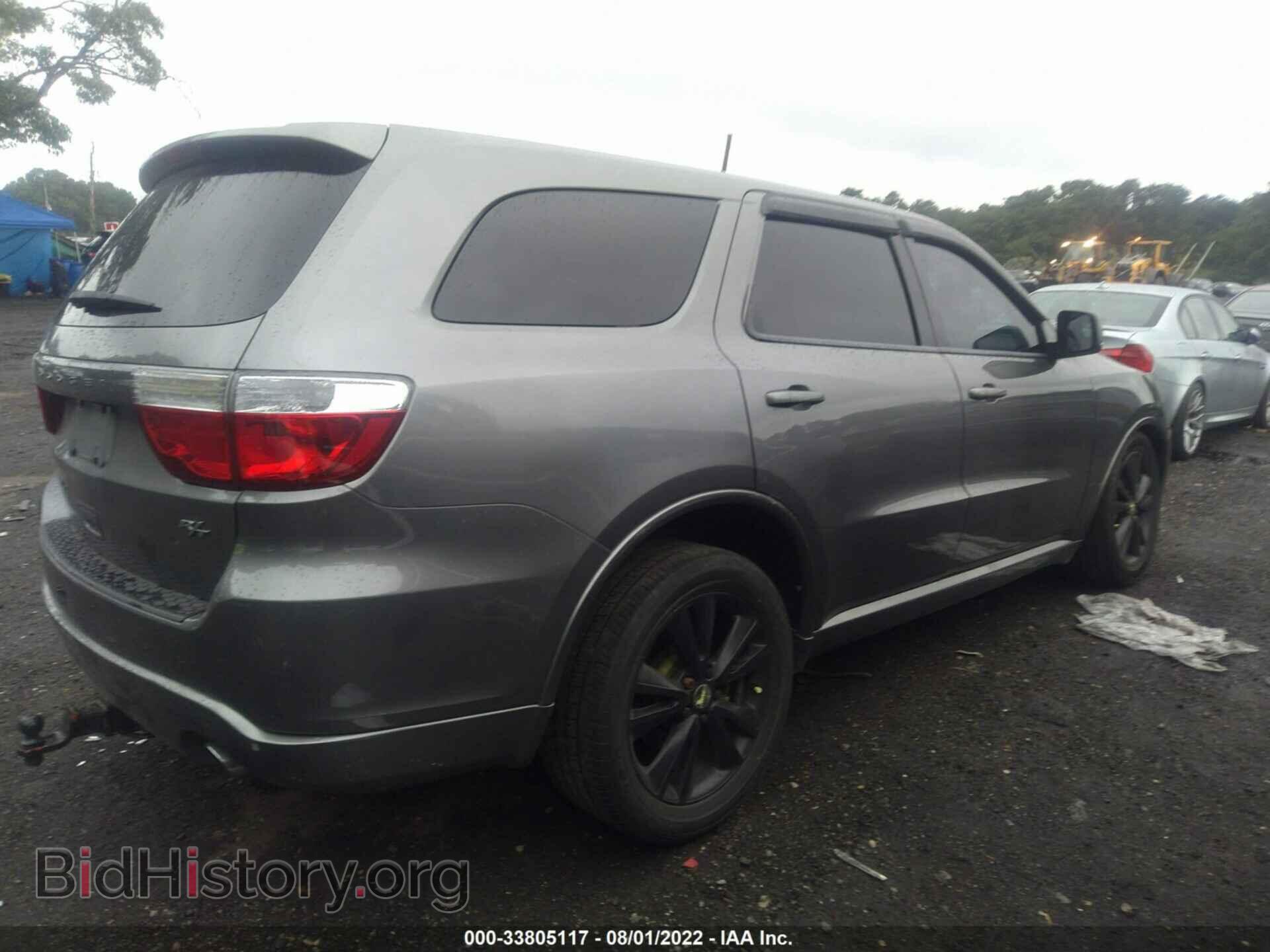 2011 DODGE DURANGO - VIN: 1D4SD6GTXBC681899 - Фото 4