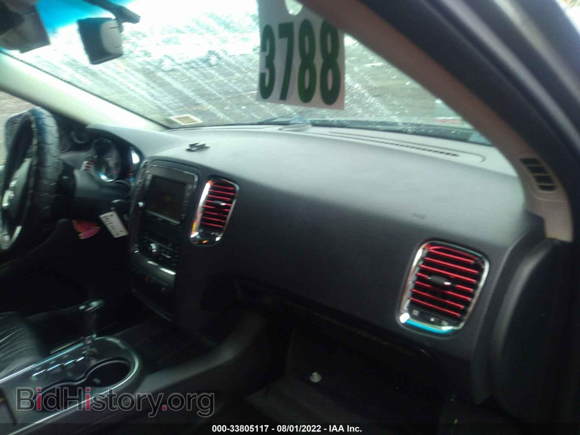 2011 DODGE DURANGO - VIN: 1D4SD6GTXBC681899 - Фото 5