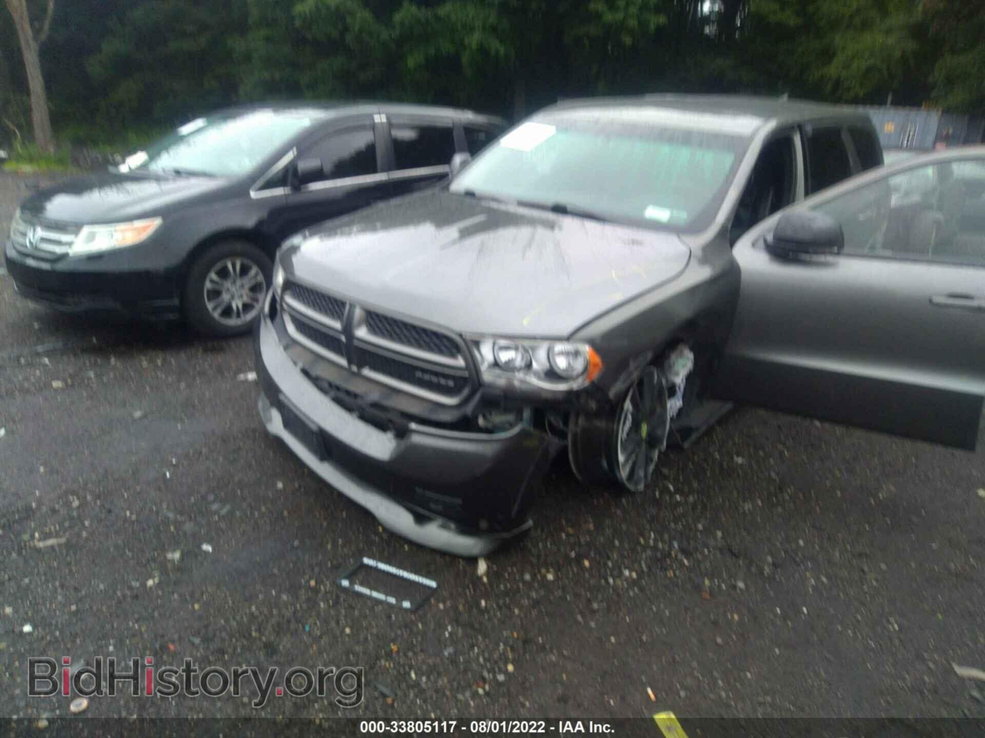 2011 DODGE DURANGO - VIN: 1D4SD6GTXBC681899 - Фото 6
