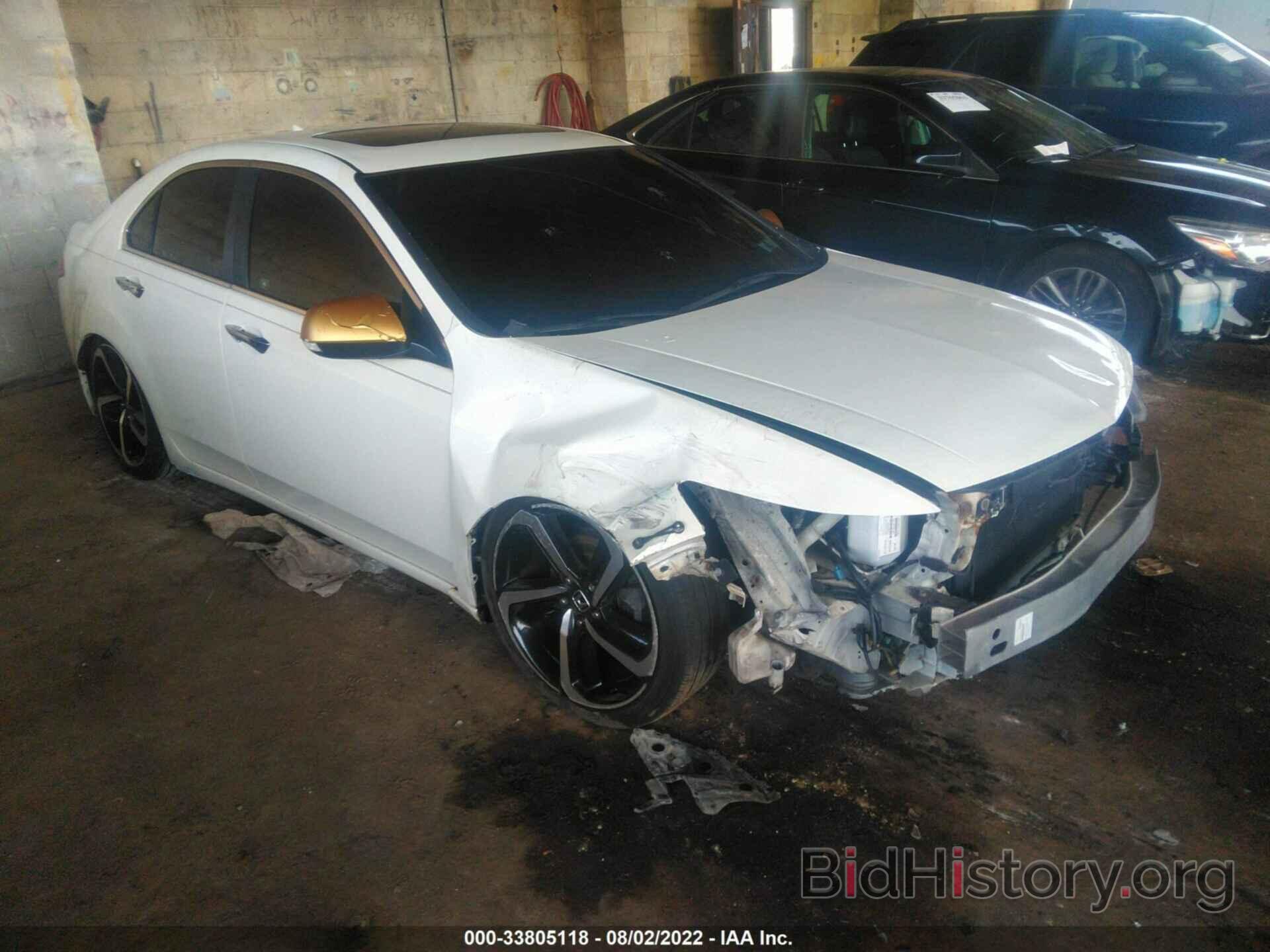 Photo JH4CU26649C020870 - ACURA TSX 2009