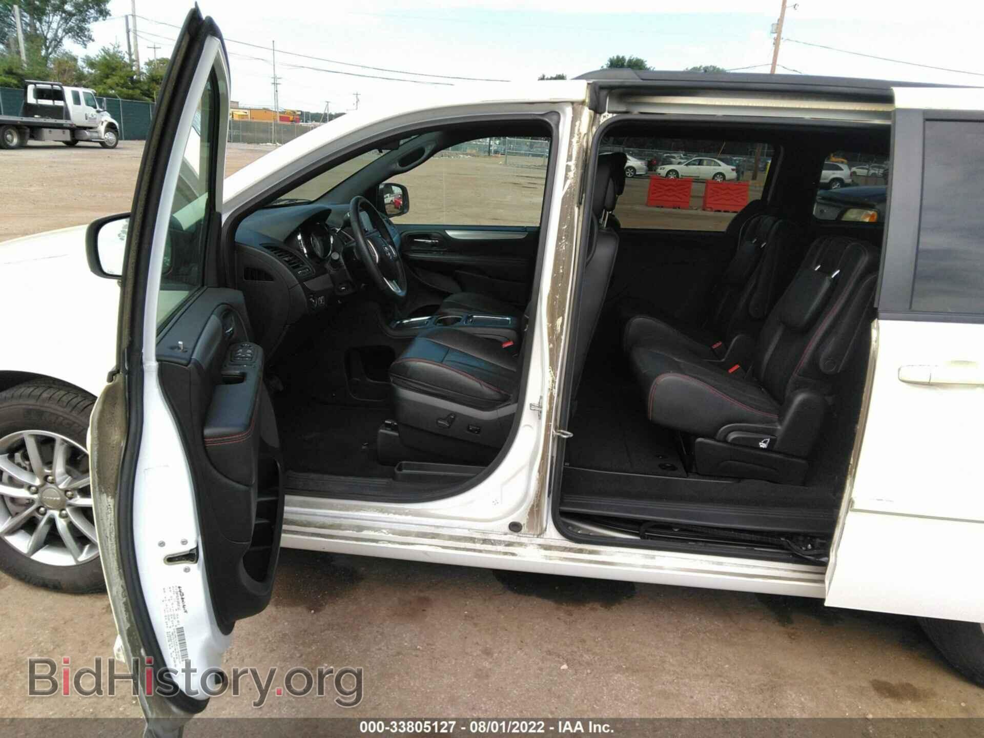 2014 DODGE GRAND CARAVAN - VIN: 2C4RDGEG3ER431715 - Фото 6