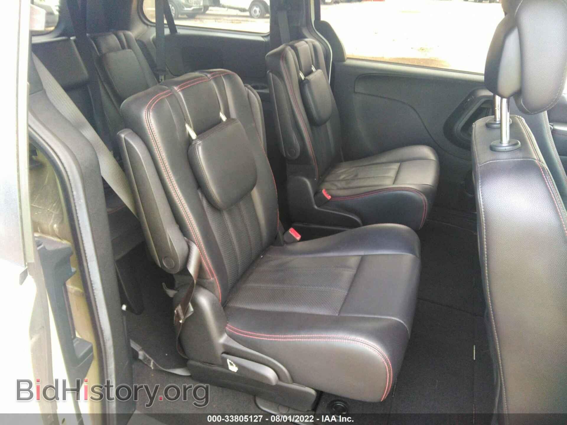2014 DODGE GRAND CARAVAN - VIN: 2C4RDGEG3ER431715 - Фото 8