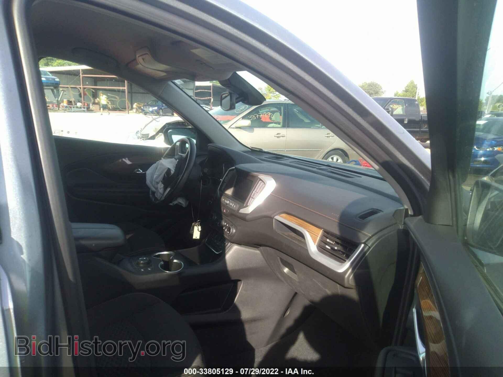 2020 GMC TERRAIN - VIN: 3GKALTEV8LL341949 - Фото 5