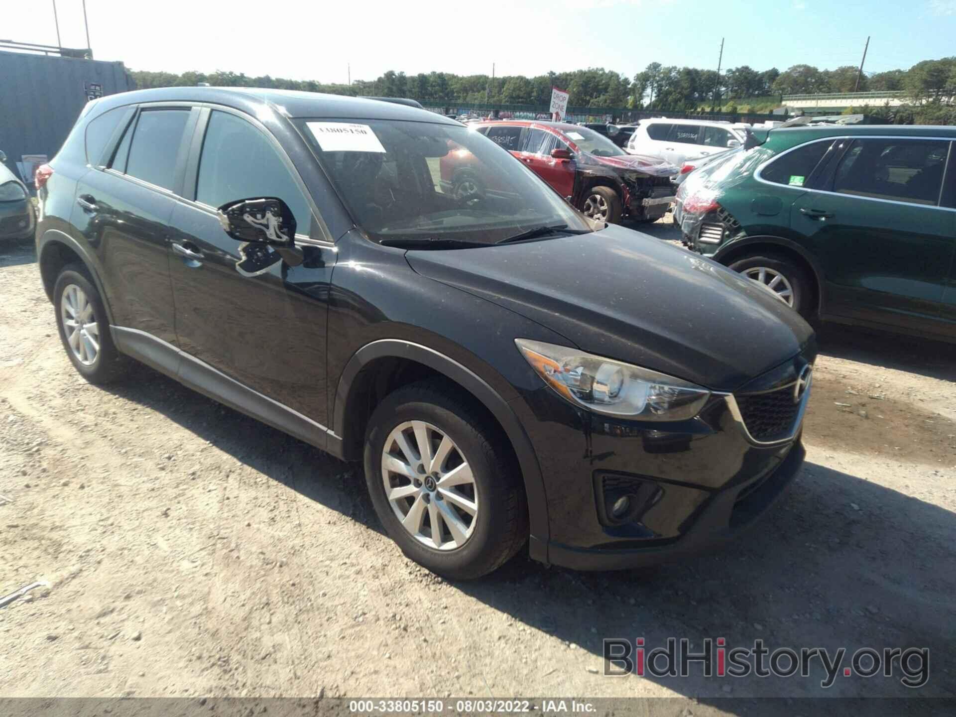 Photo JM3KE2CE3D0107621 - MAZDA CX-5 2013