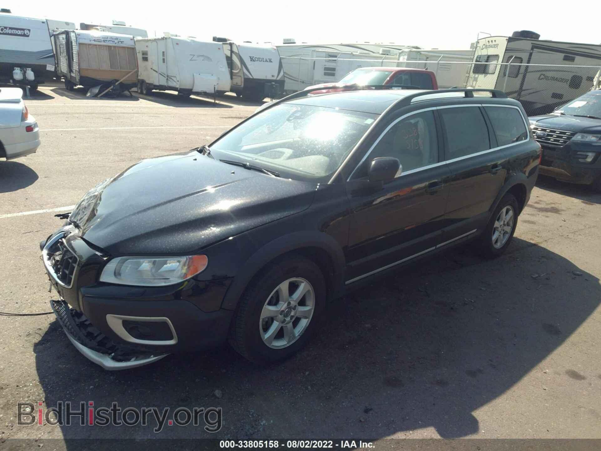 2013 VOLVO XC70 - VIN: YV4952BZ5D1167385 - Фото 2
